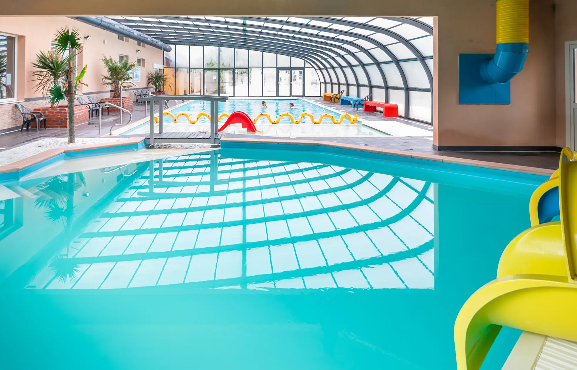 Camping Vitamin - Piscine 2