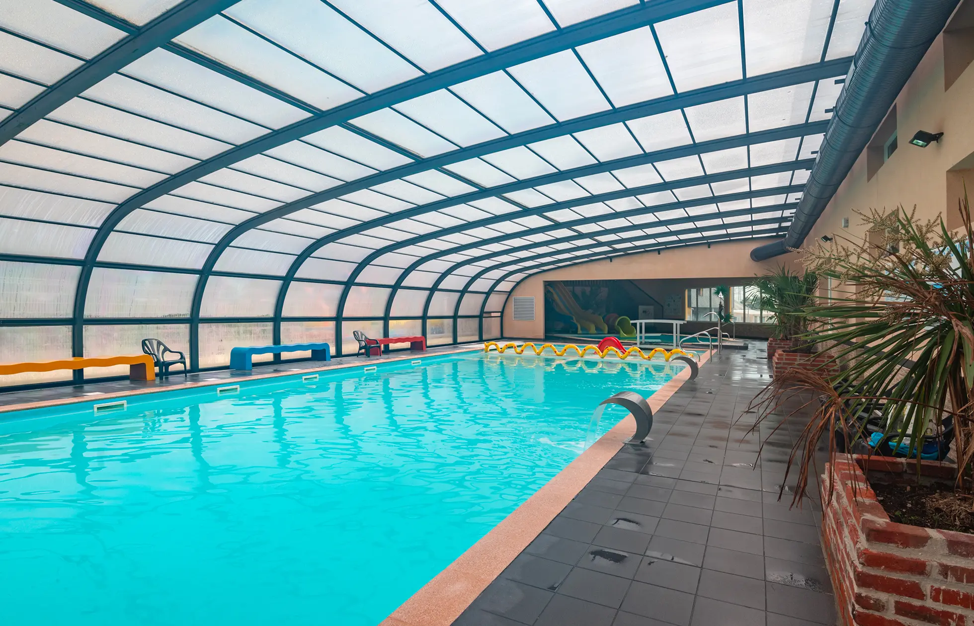 Camping Vitamin - Piscine 4
