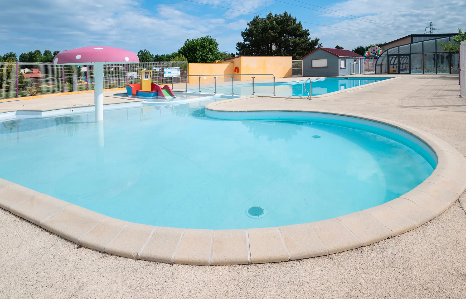 Camping Vitamin - Piscine 5