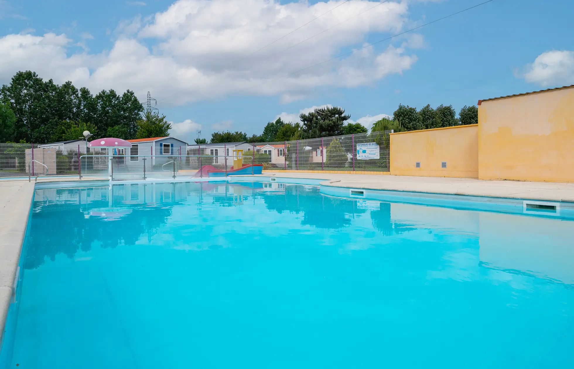 Camping Vitamin - Piscine 7