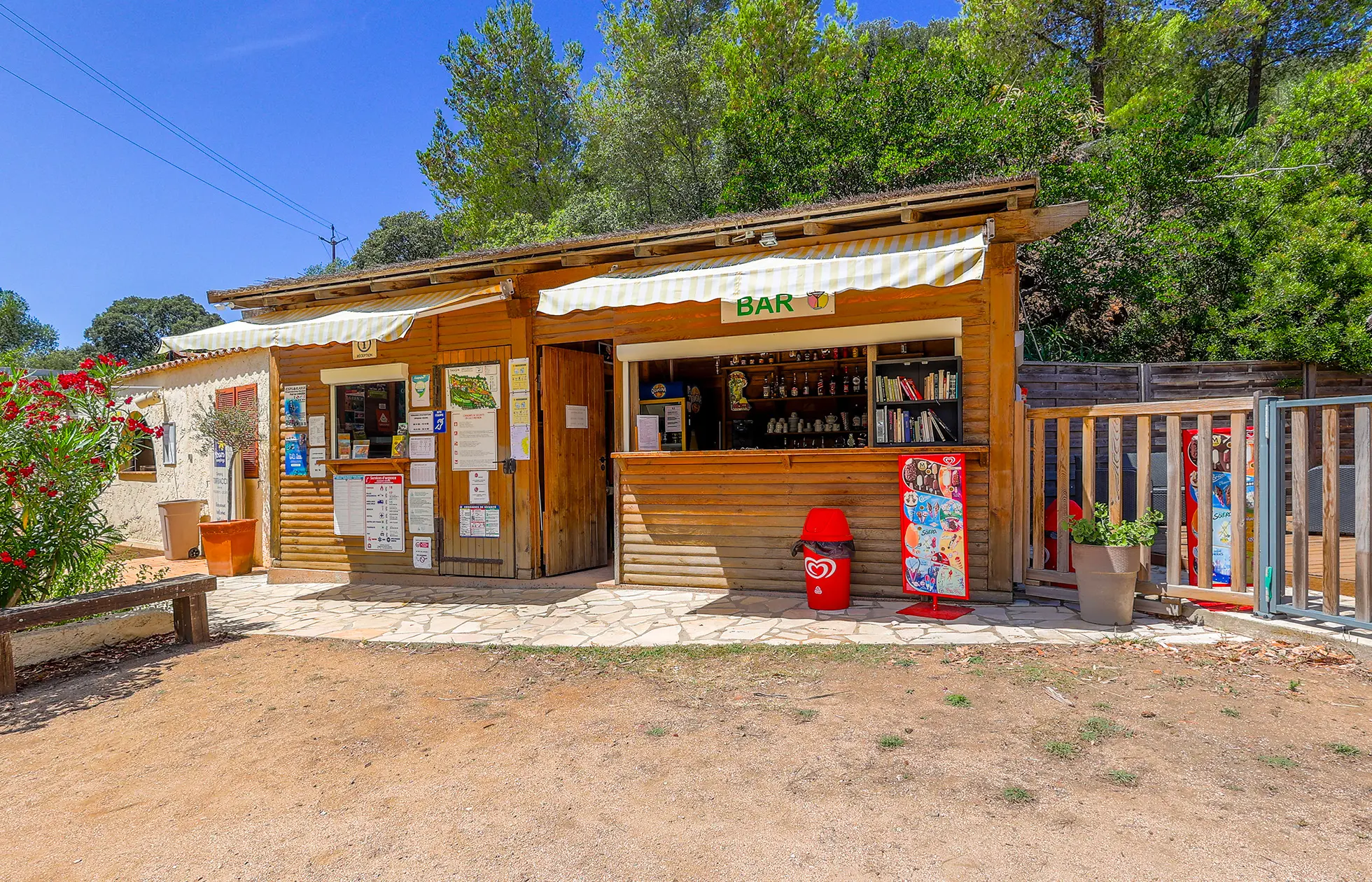 36 - Camping Torraccia - Service