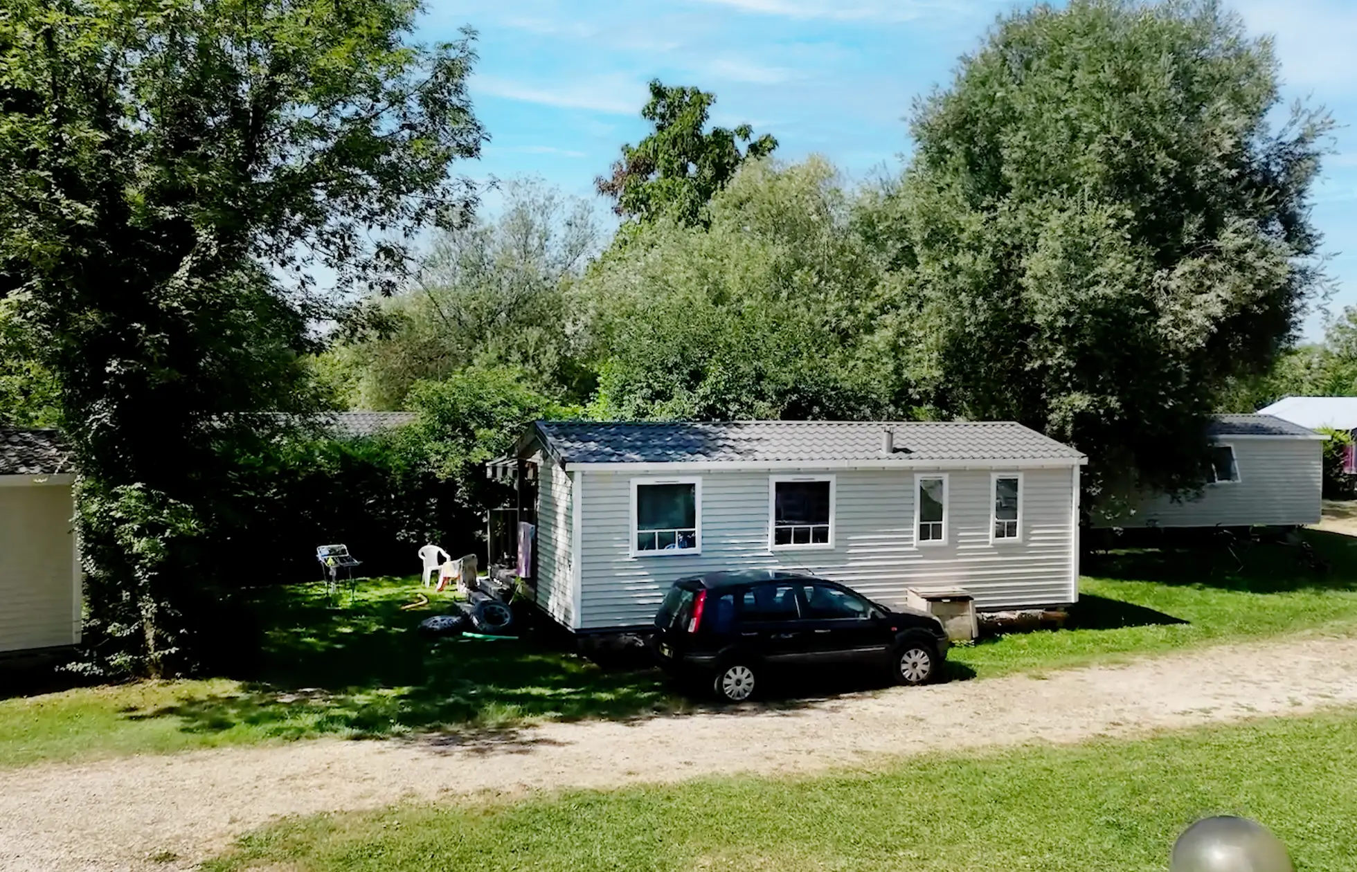 07 - Camping Les 3 Ours - Hébergement