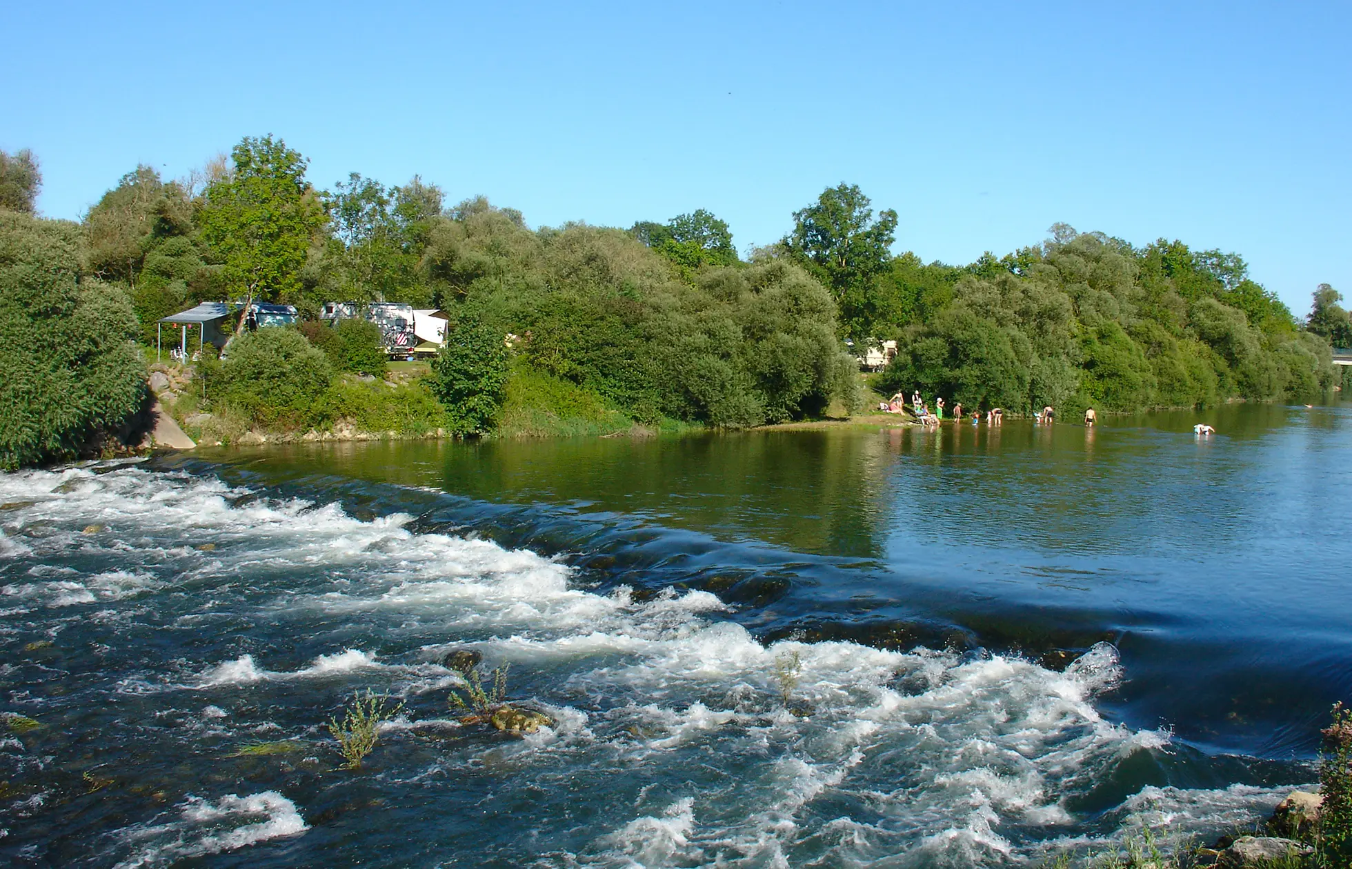 10 - Camping Les 3 Ours - Alentour