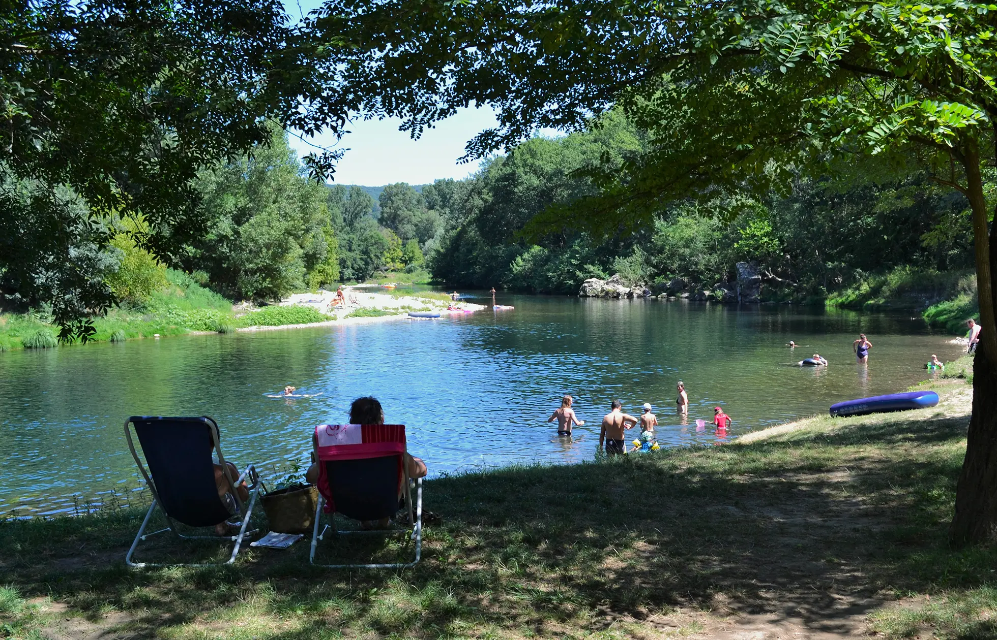 12 - Camping Le Saint Michelet - Activité