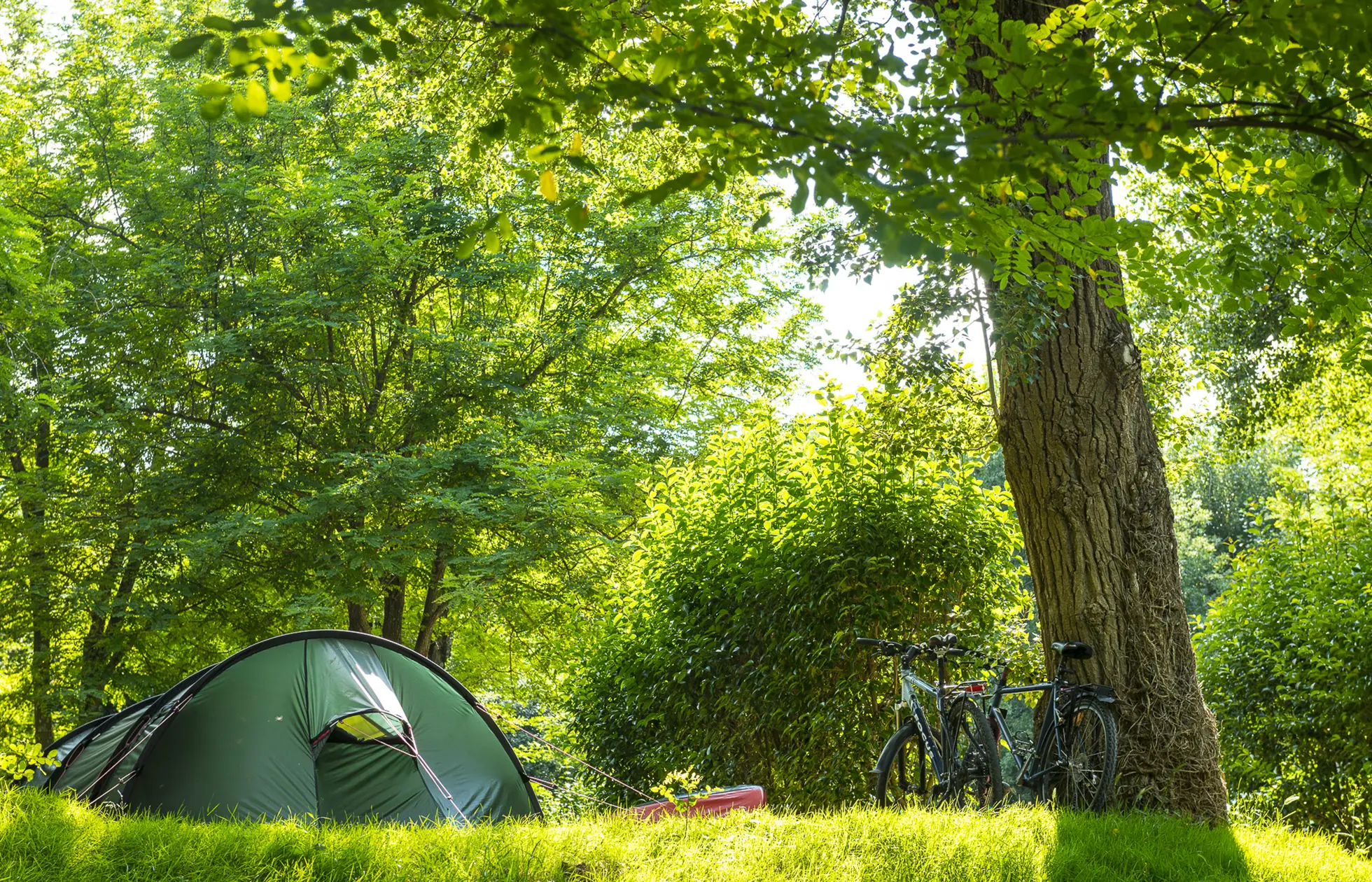 33 - Camping Le Saint Michelet - Hébergement