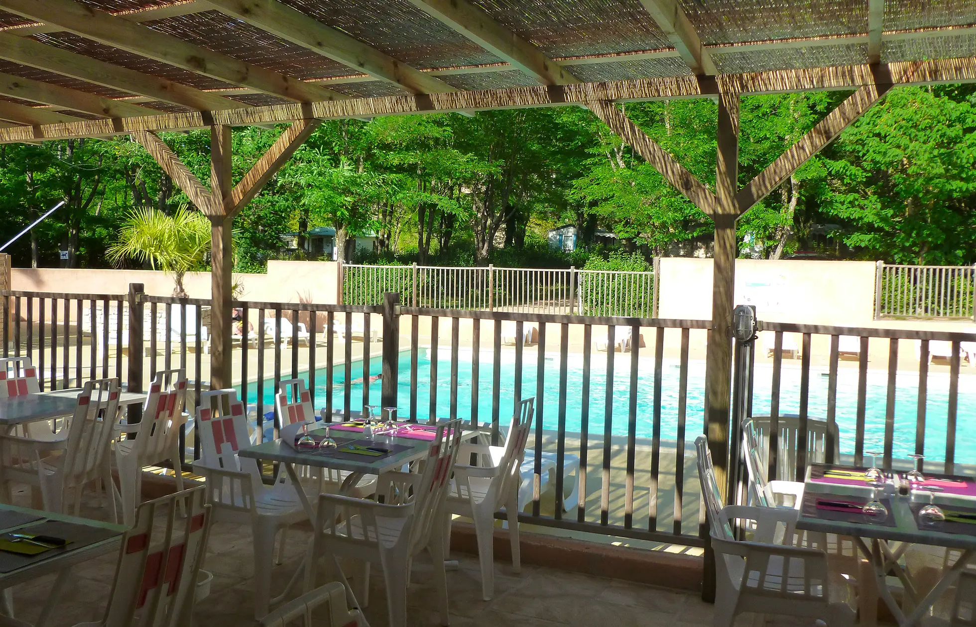 34 - Camping Le Saint Michelet - Service
