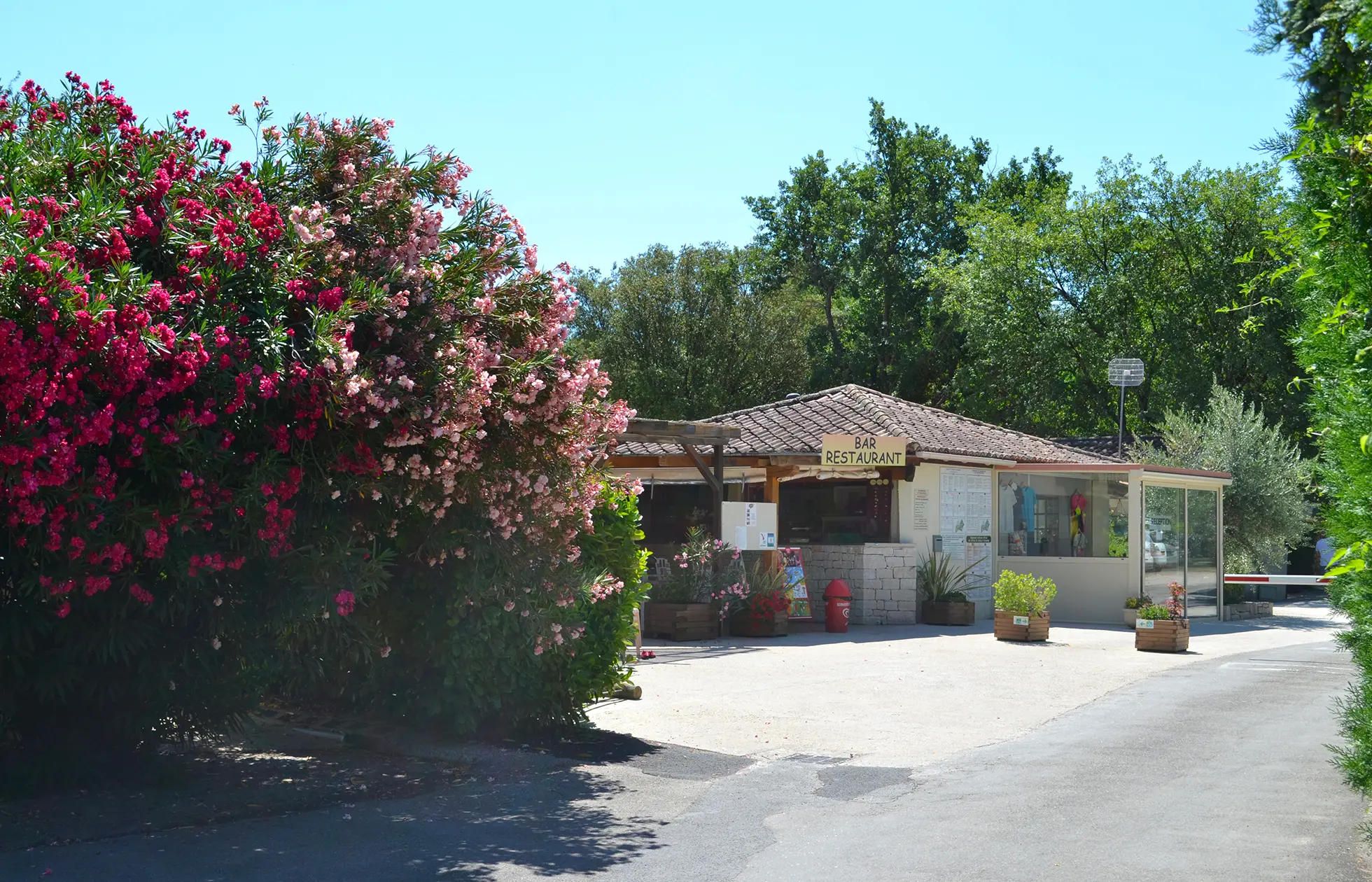 38 - Camping Le Saint Michelet - Service