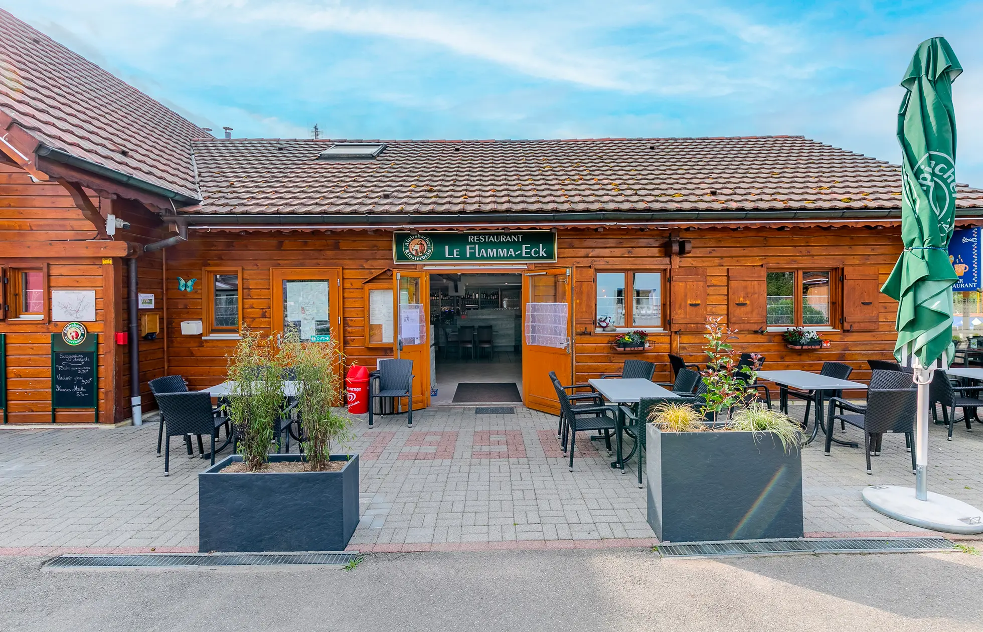 Camping Les Bouleaux - Service 8