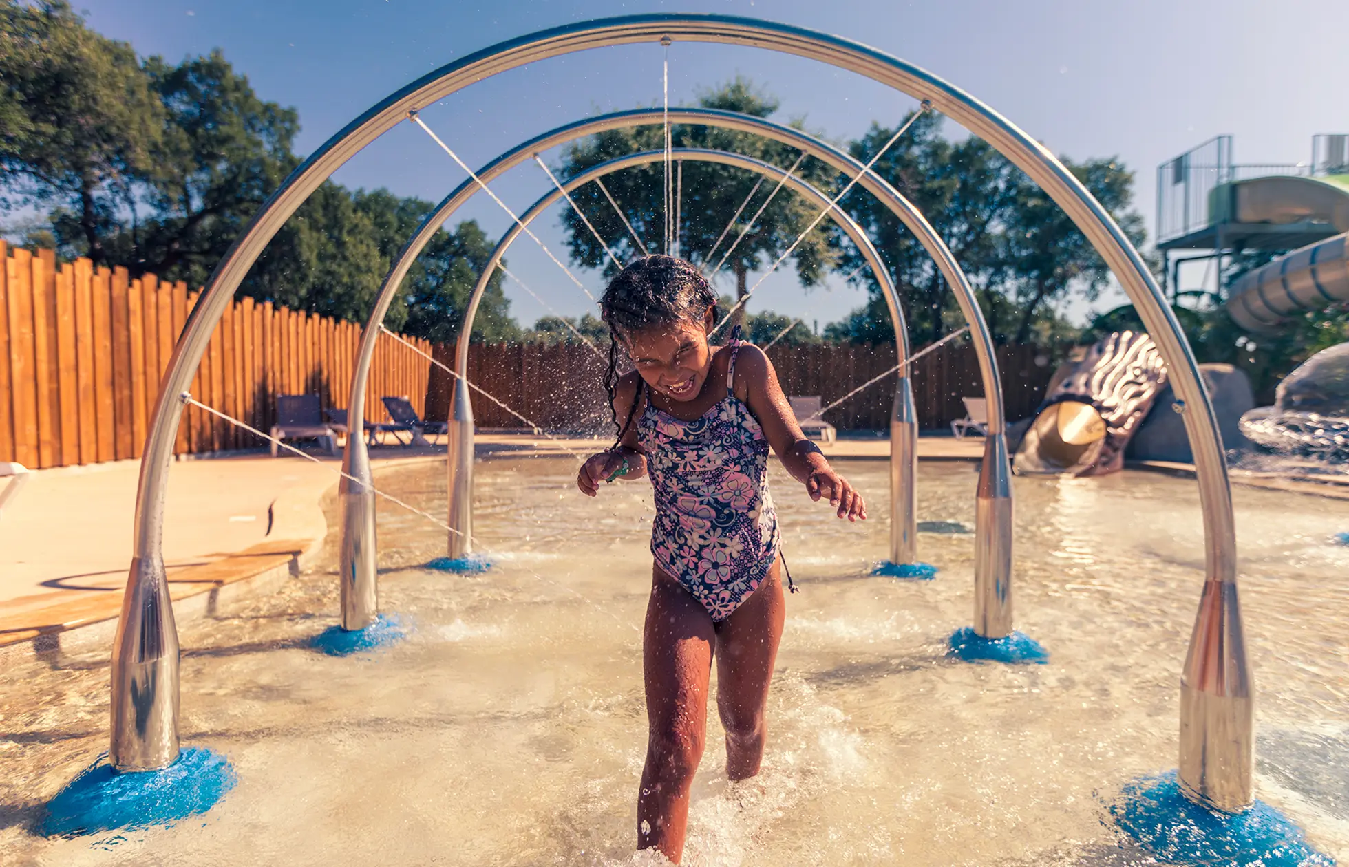 08 - Camping Les Chênes Rouges - Piscine