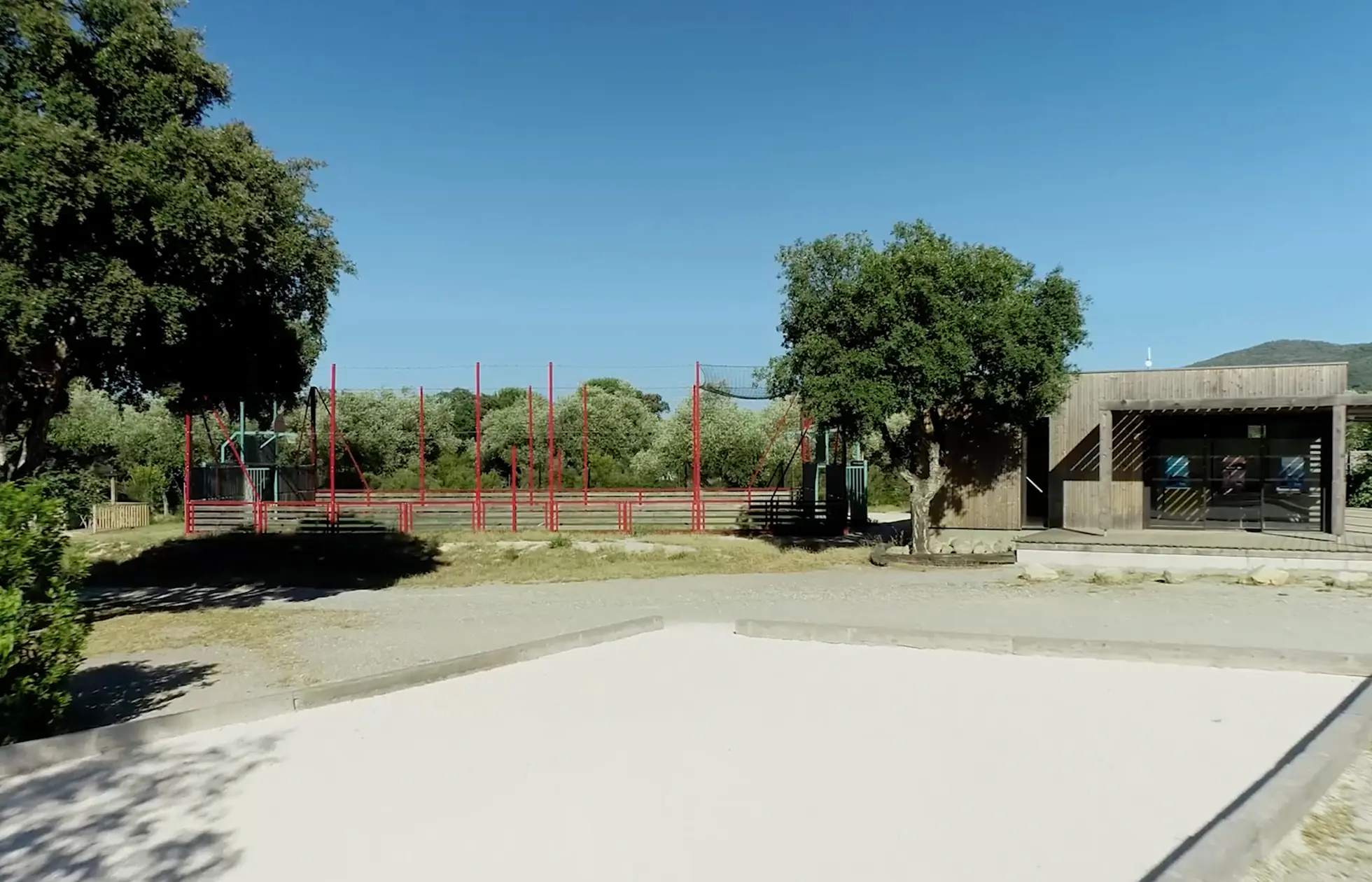 11 - Camping Les Chênes Rouges - Activité