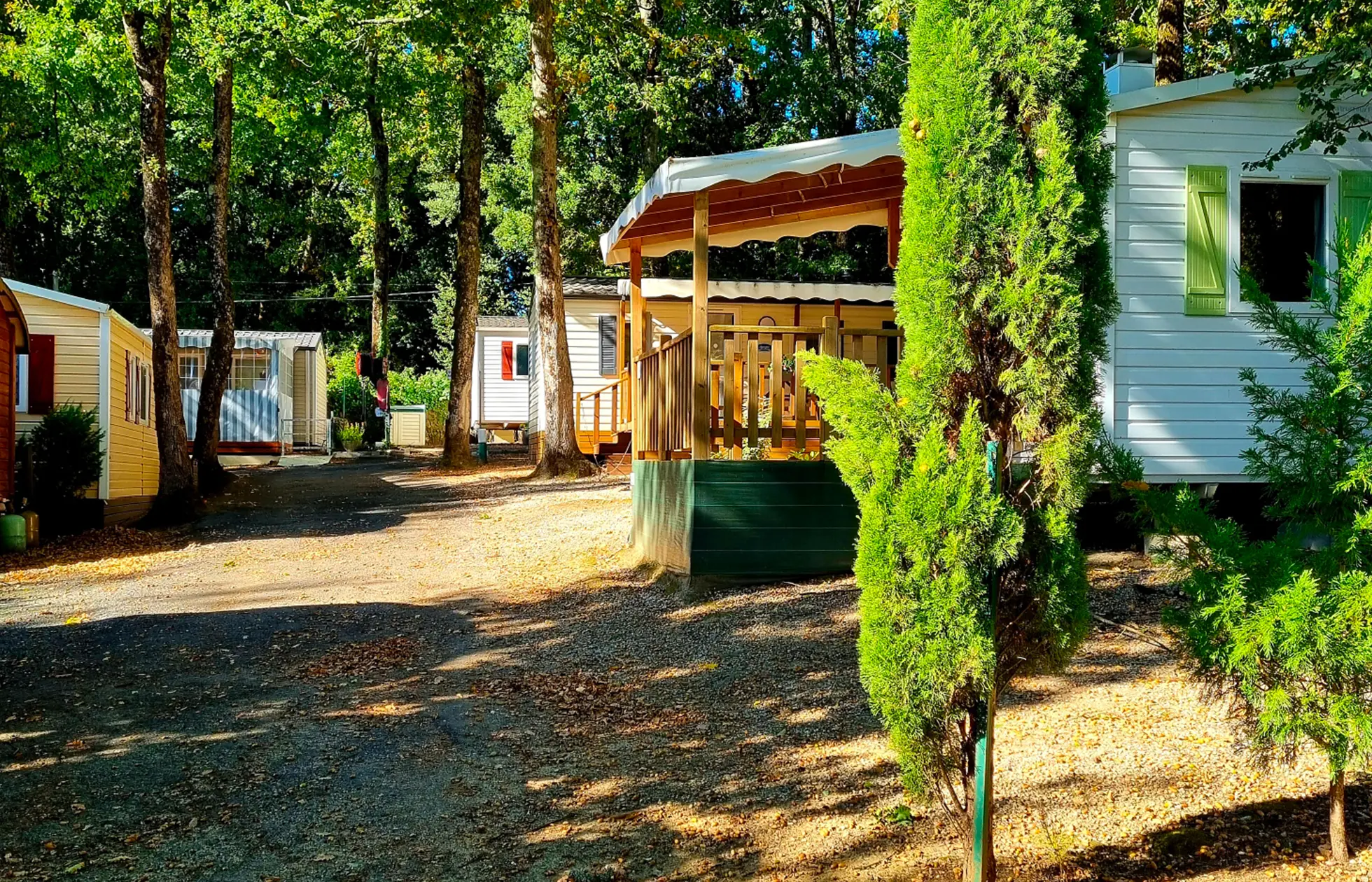18 - Camping Les Loges - Aire de jeux