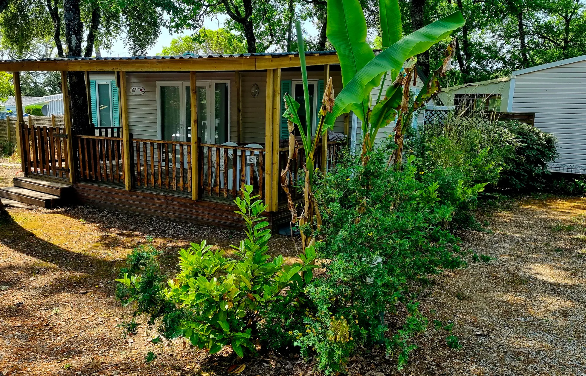 21 - Camping Les Loges - Aire de jeux