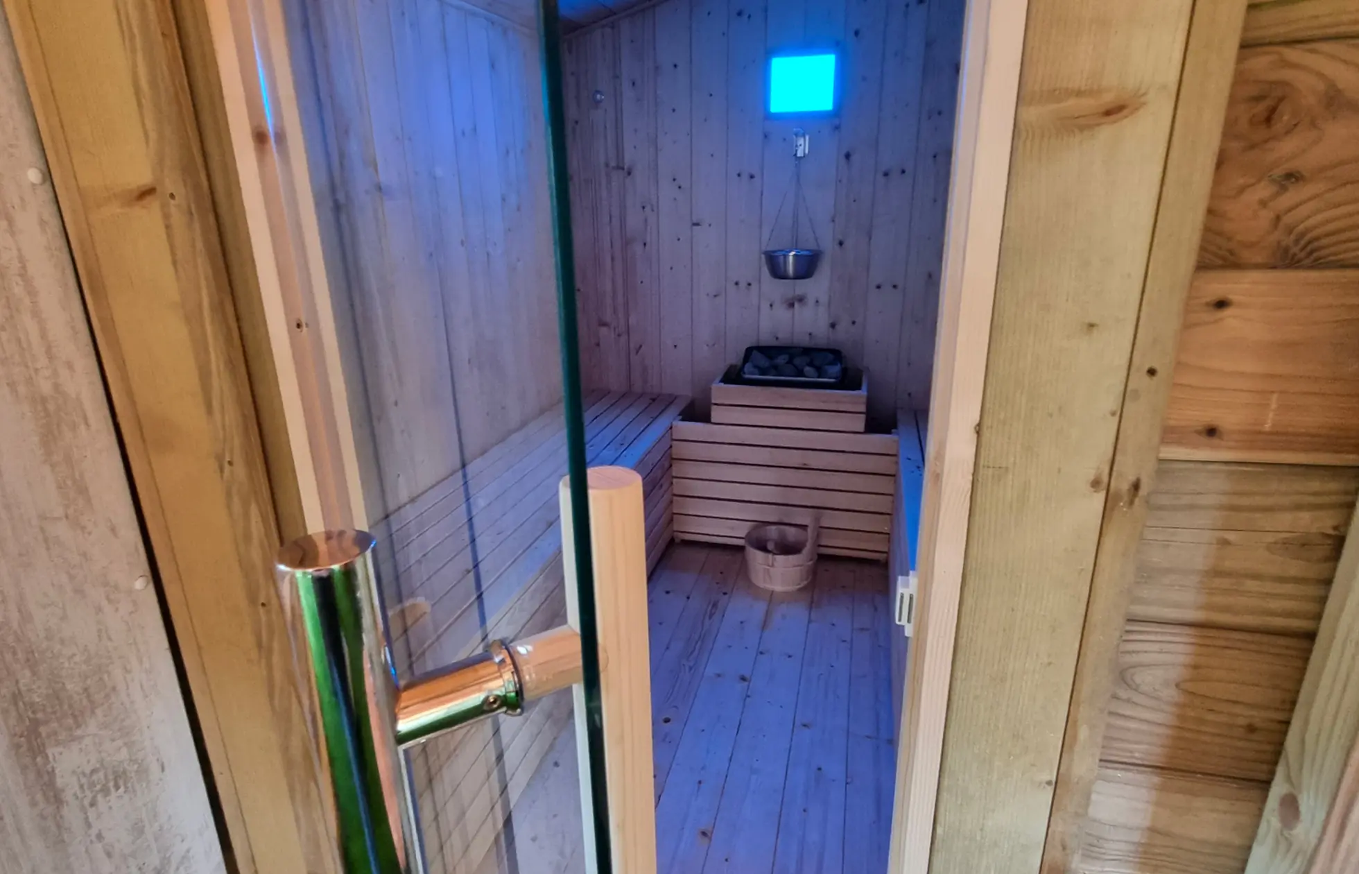 27 - Camping Les Loges - Service