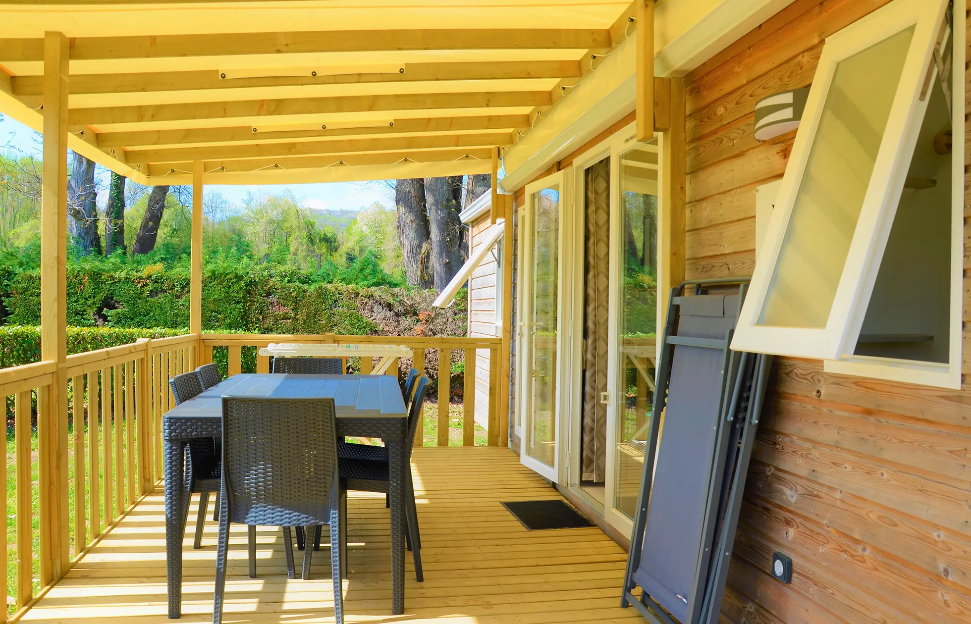 14 - Camping Les Mijeannes - Hébergement