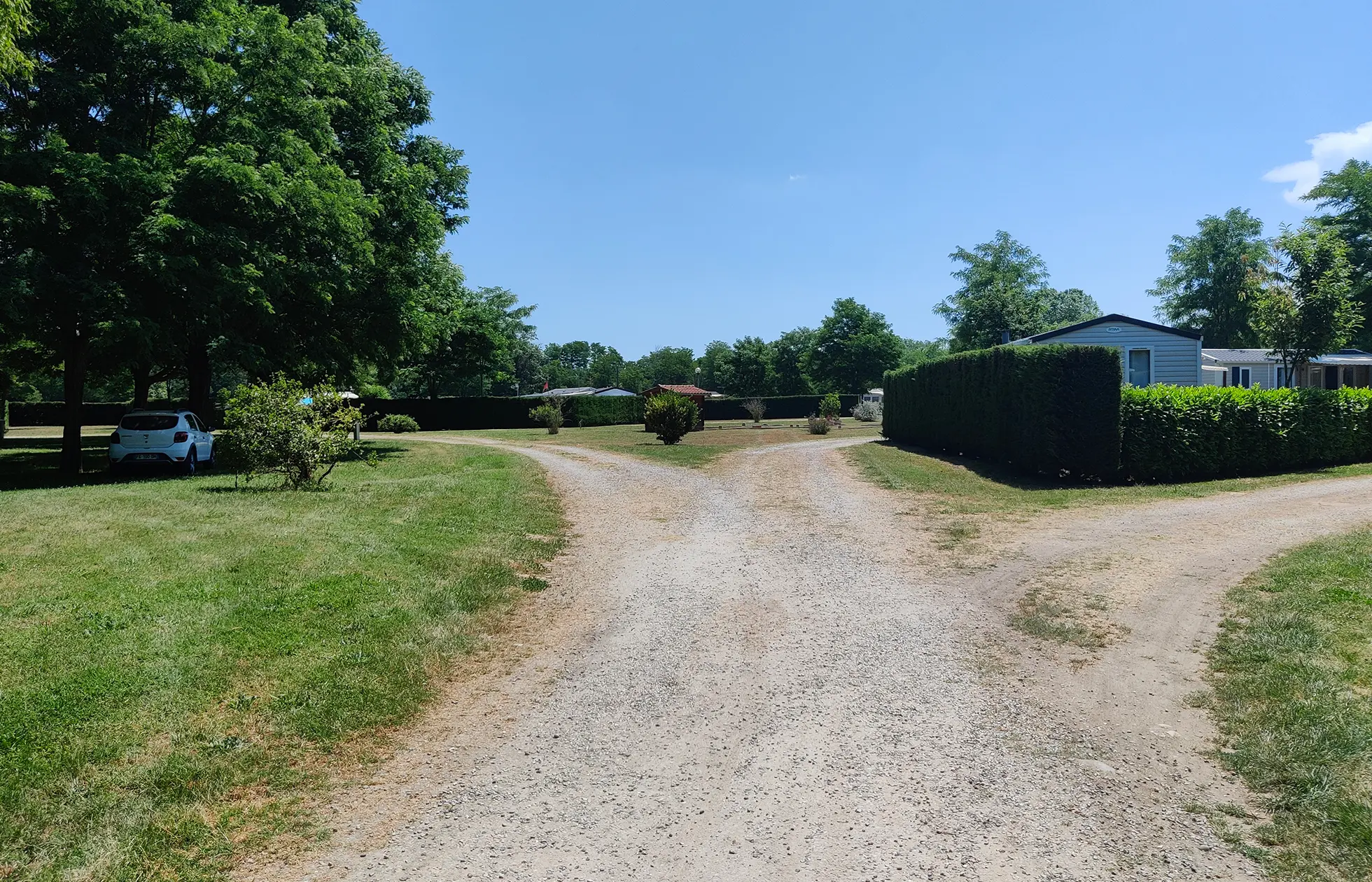 20 - Camping Les Mijeannes - Hébergement