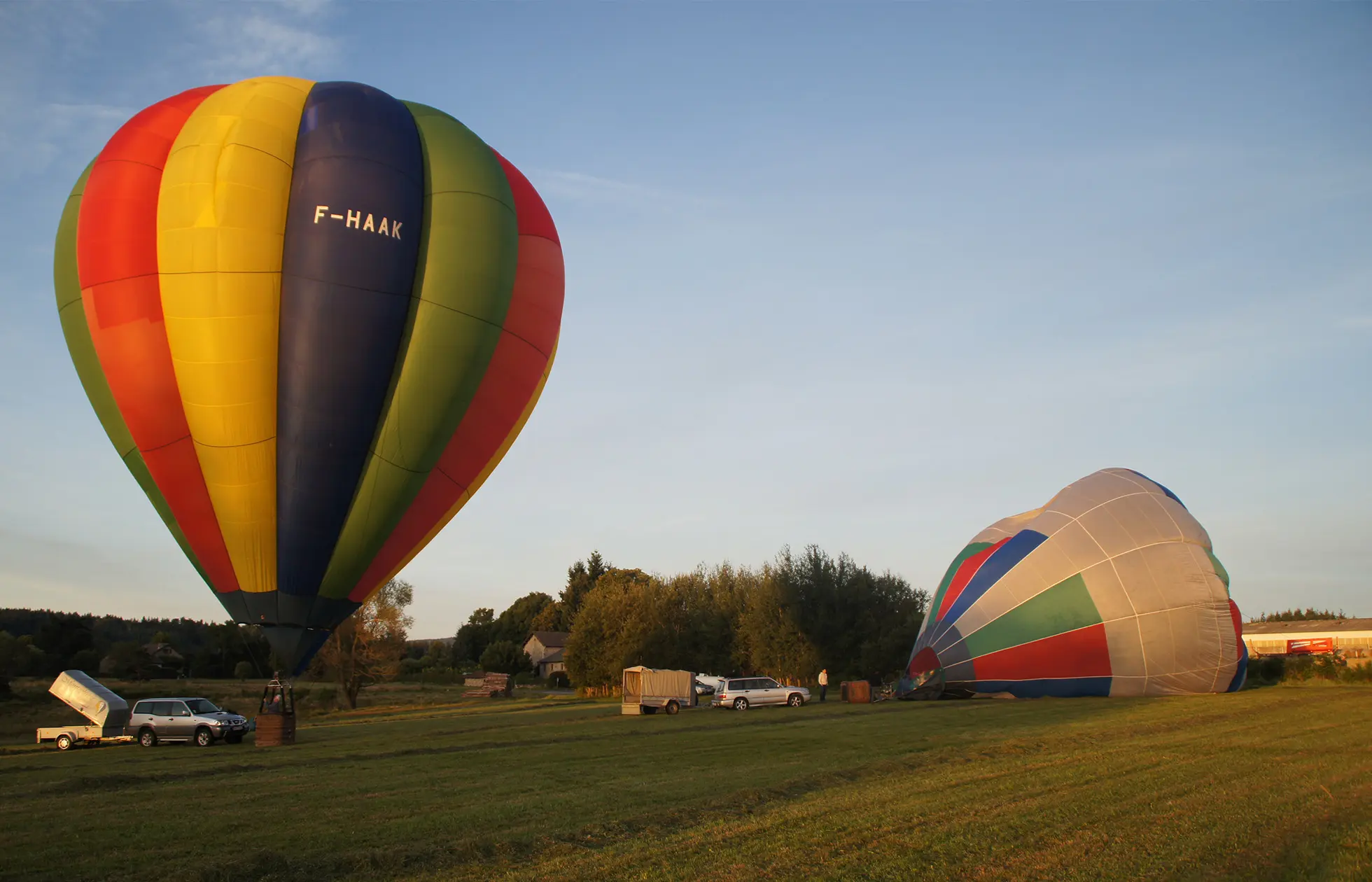 Camping Les Murmures du Lignon - Activité 1