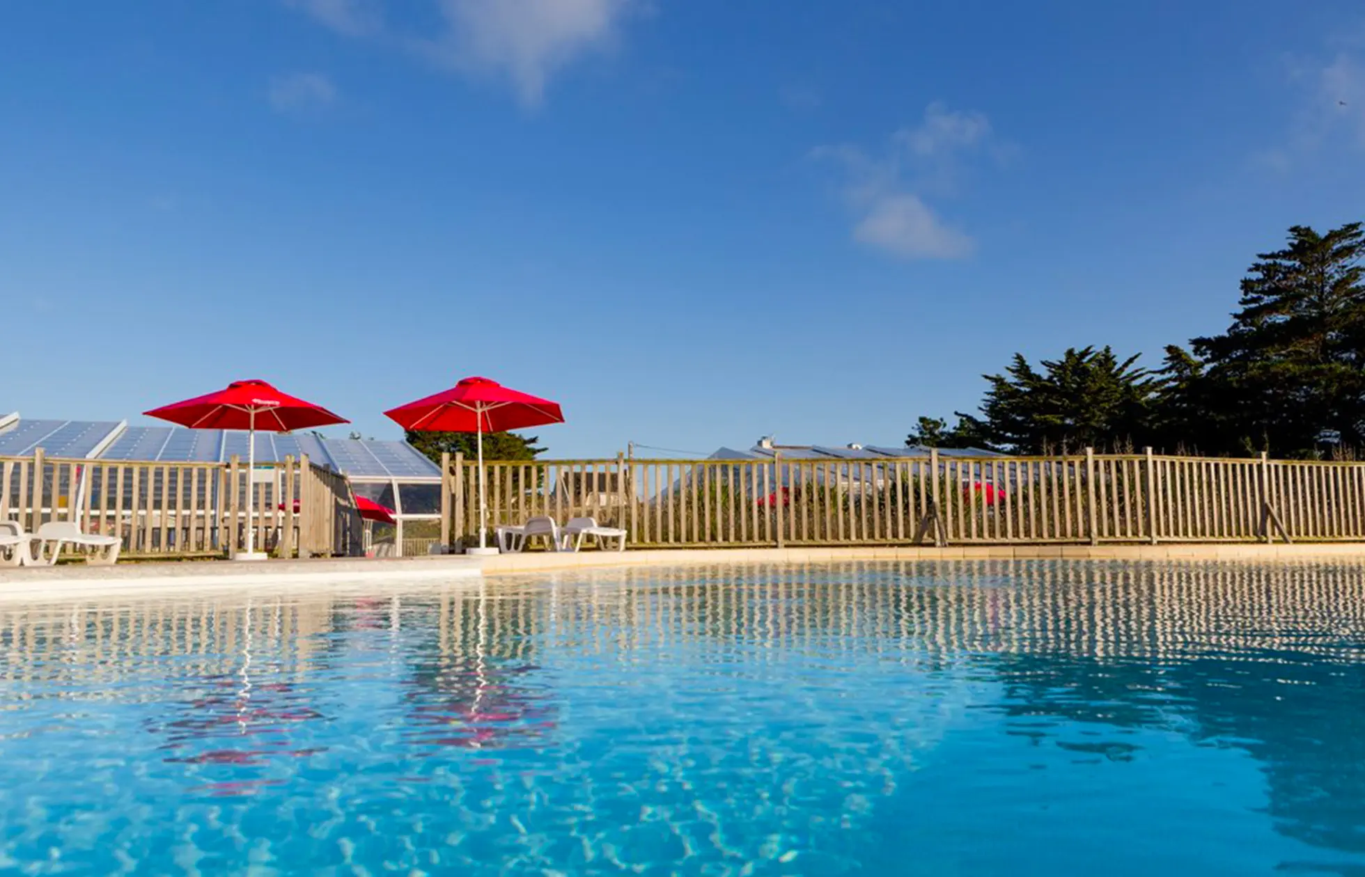 04 - Camping Les Paludiers - Piscine