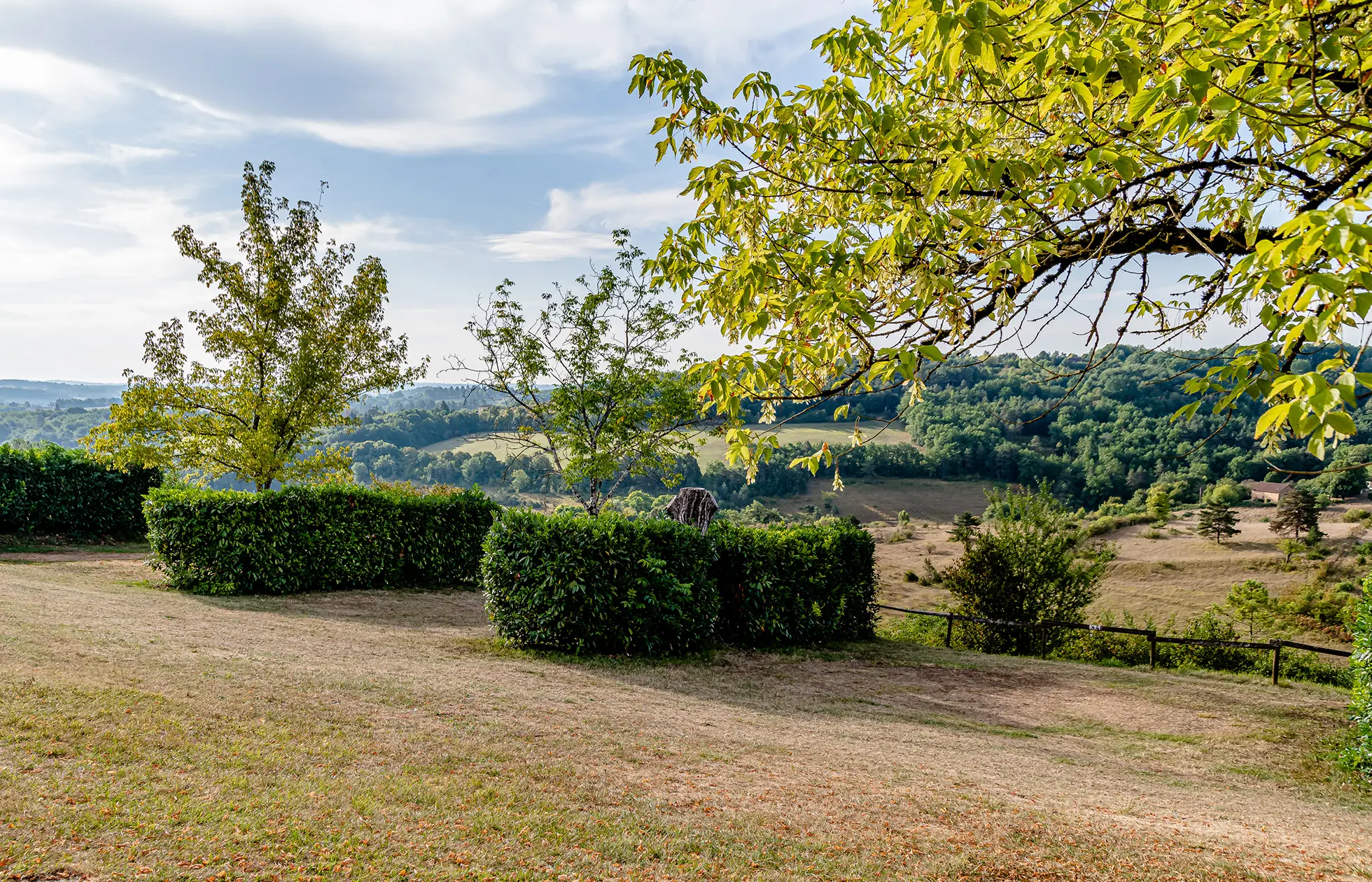Camping Les Terrasses de Dordogne - Hébergement 1