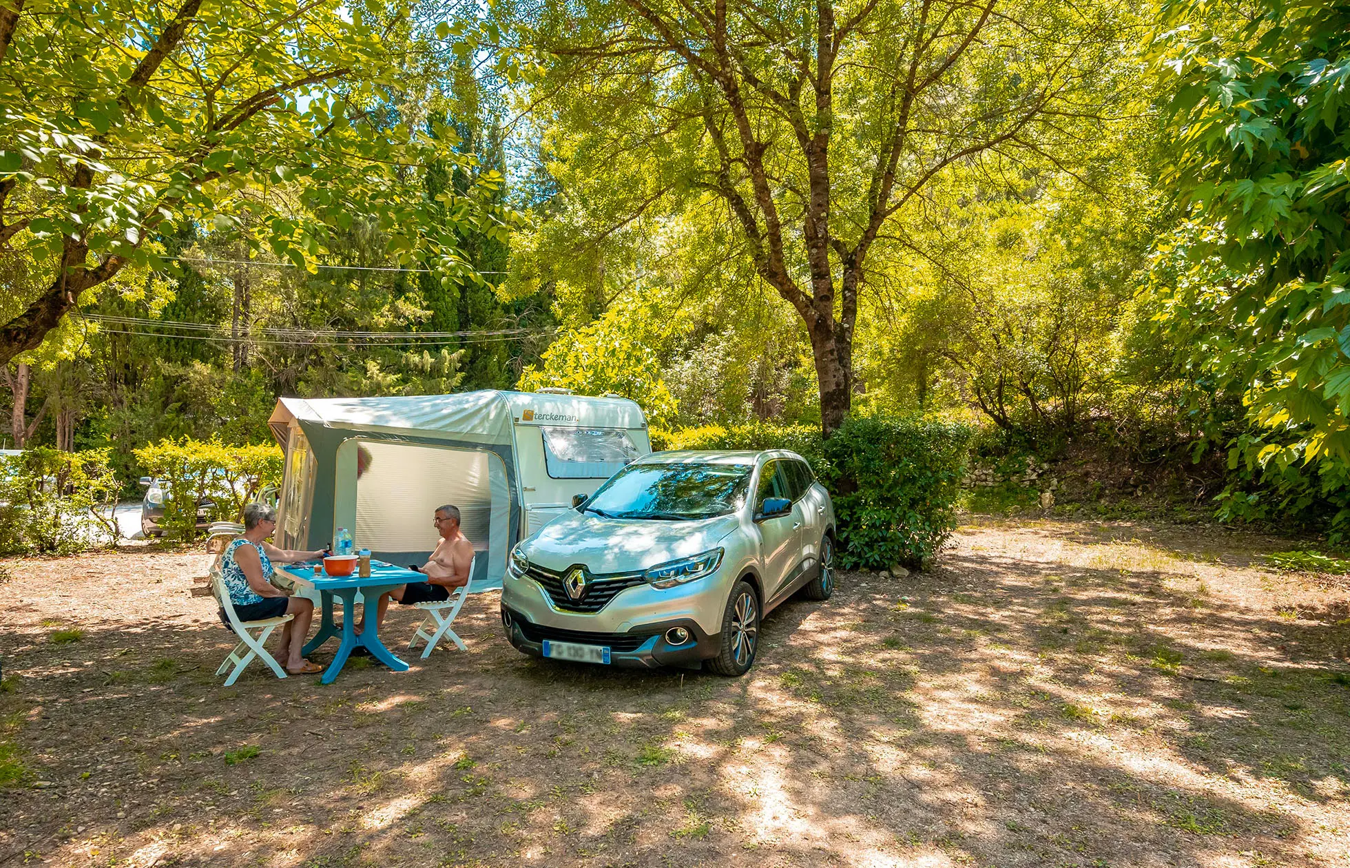 14 - Camping Les Tomasses - Hébergement