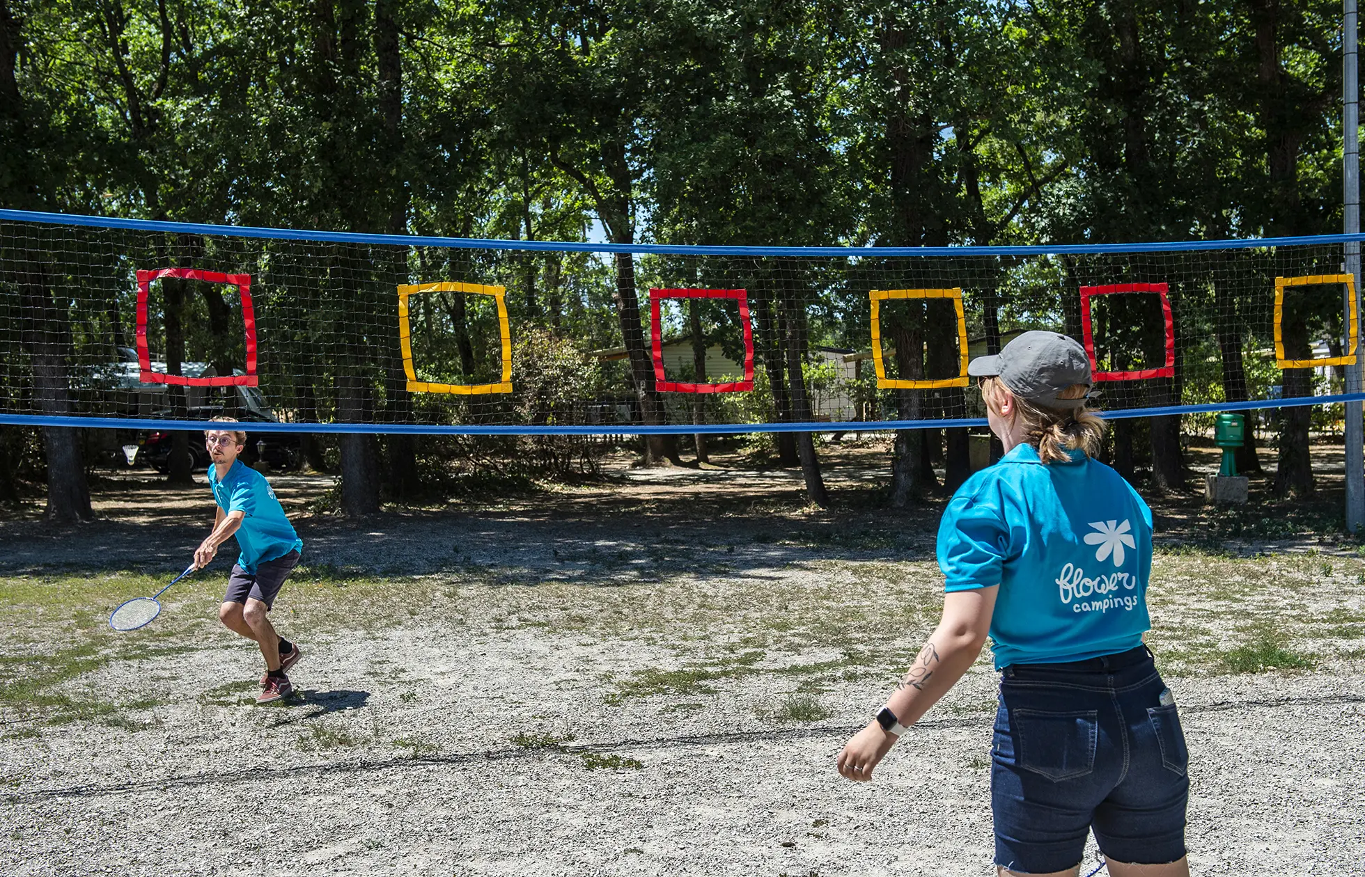 Camping Les Truffières - Activité 3