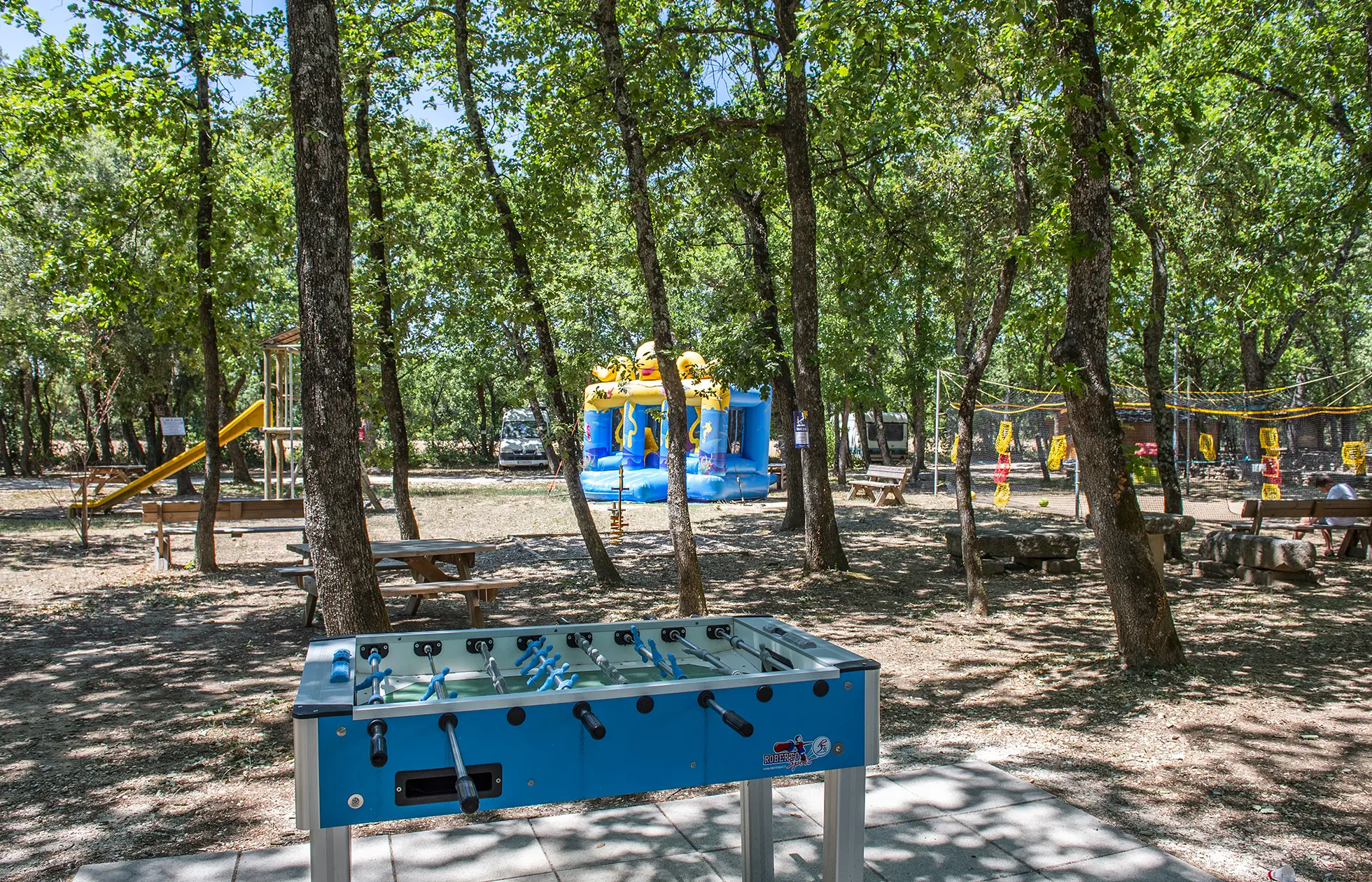 Camping Les Truffières - Activité 5