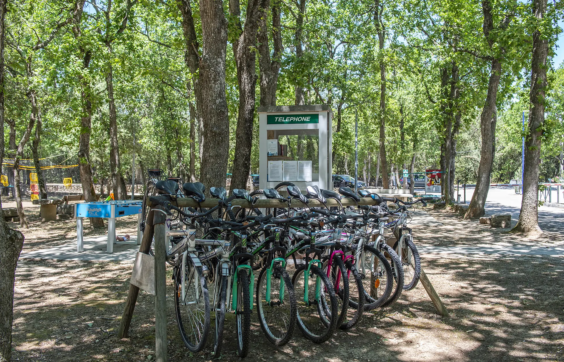 Camping Les Truffières - Activité 6