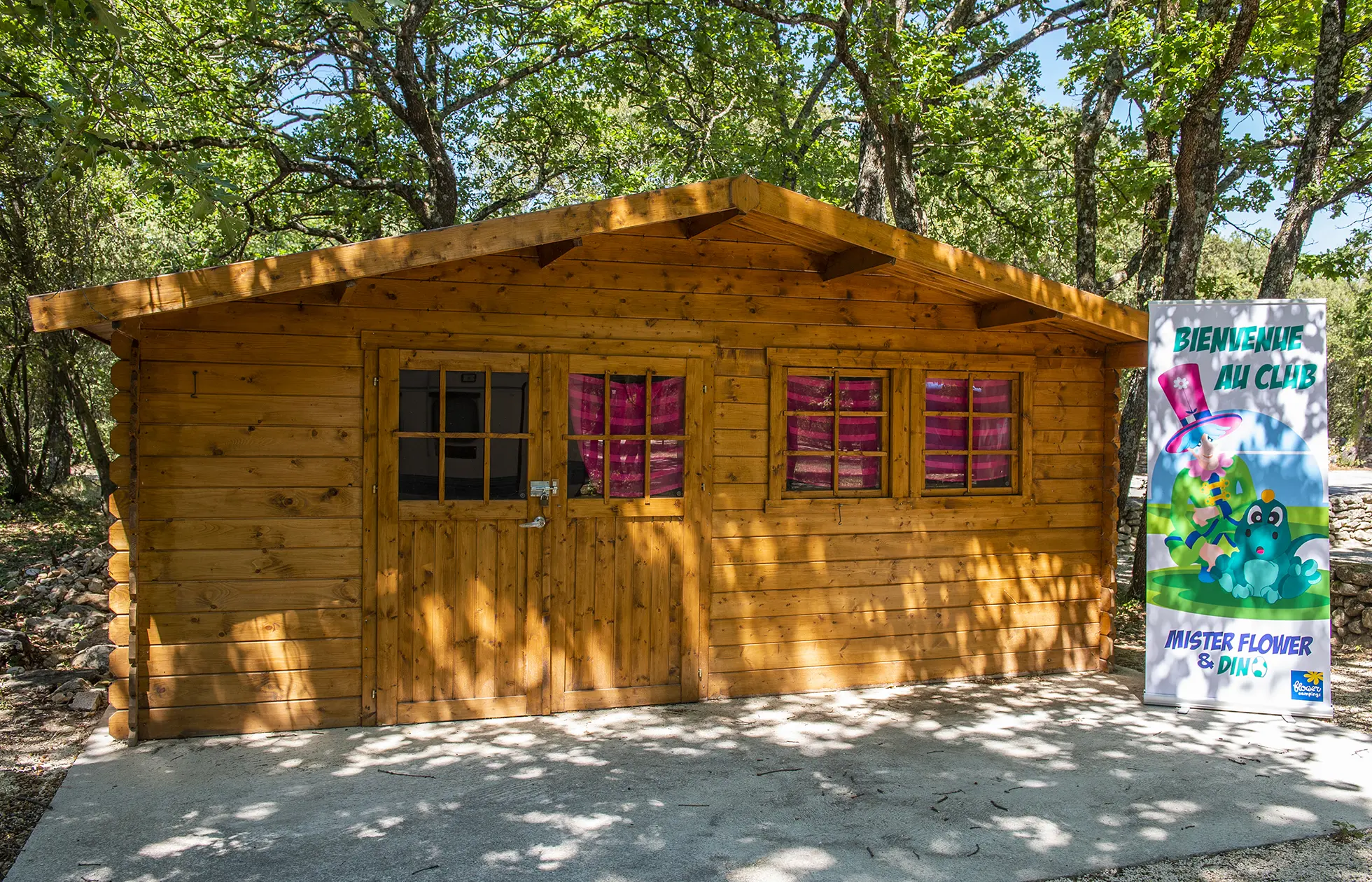 Camping Les Truffières - Service 1