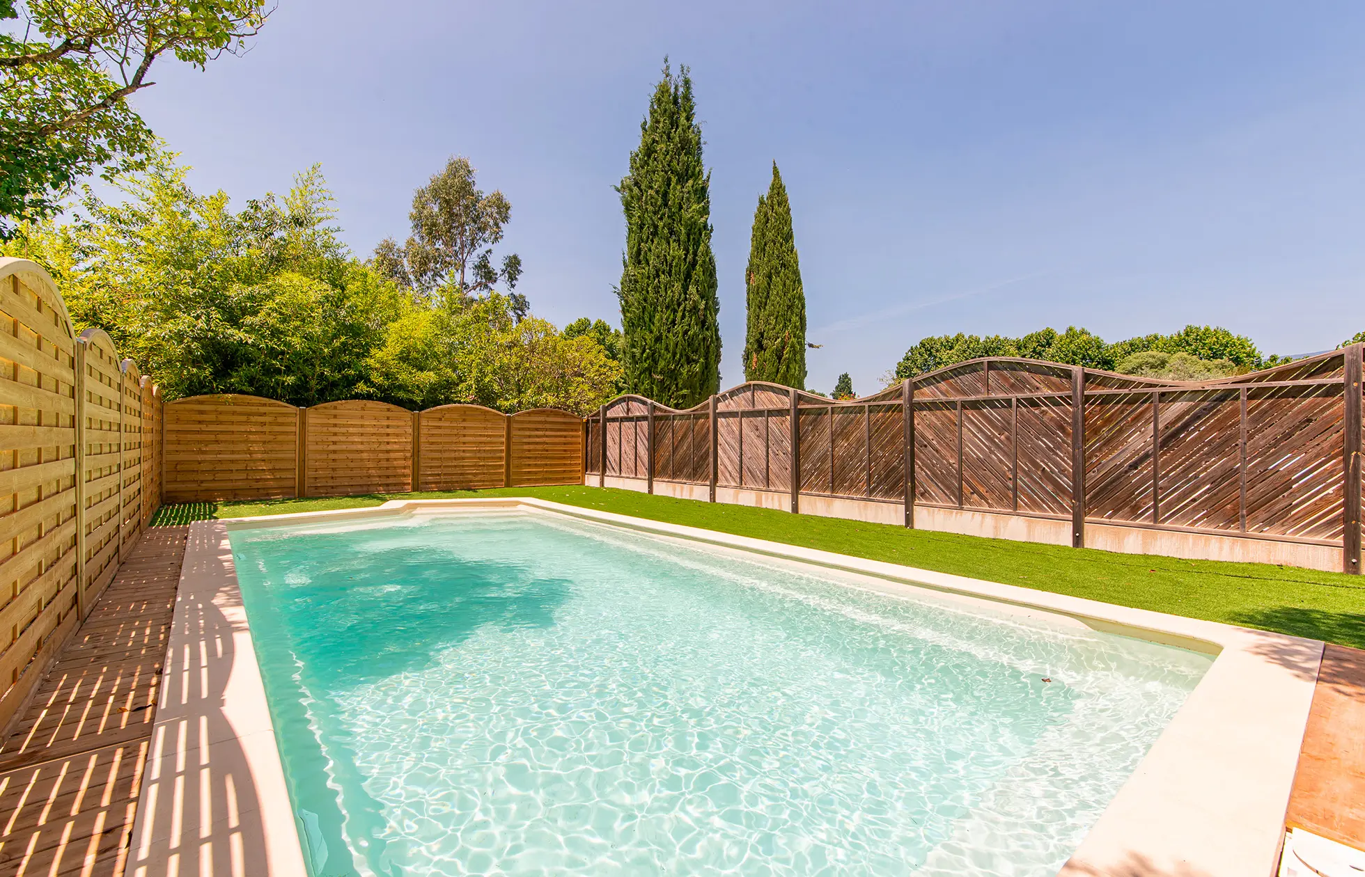 10 - Camping Les Verguettes - Piscine