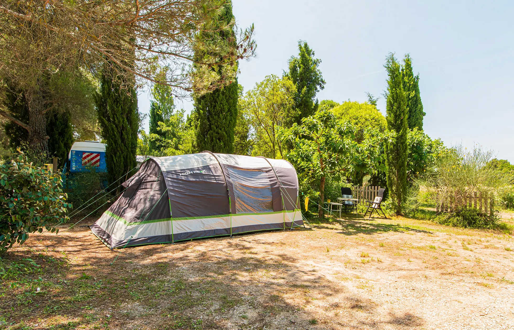 23 - Camping Les Verguettes - Hébergement