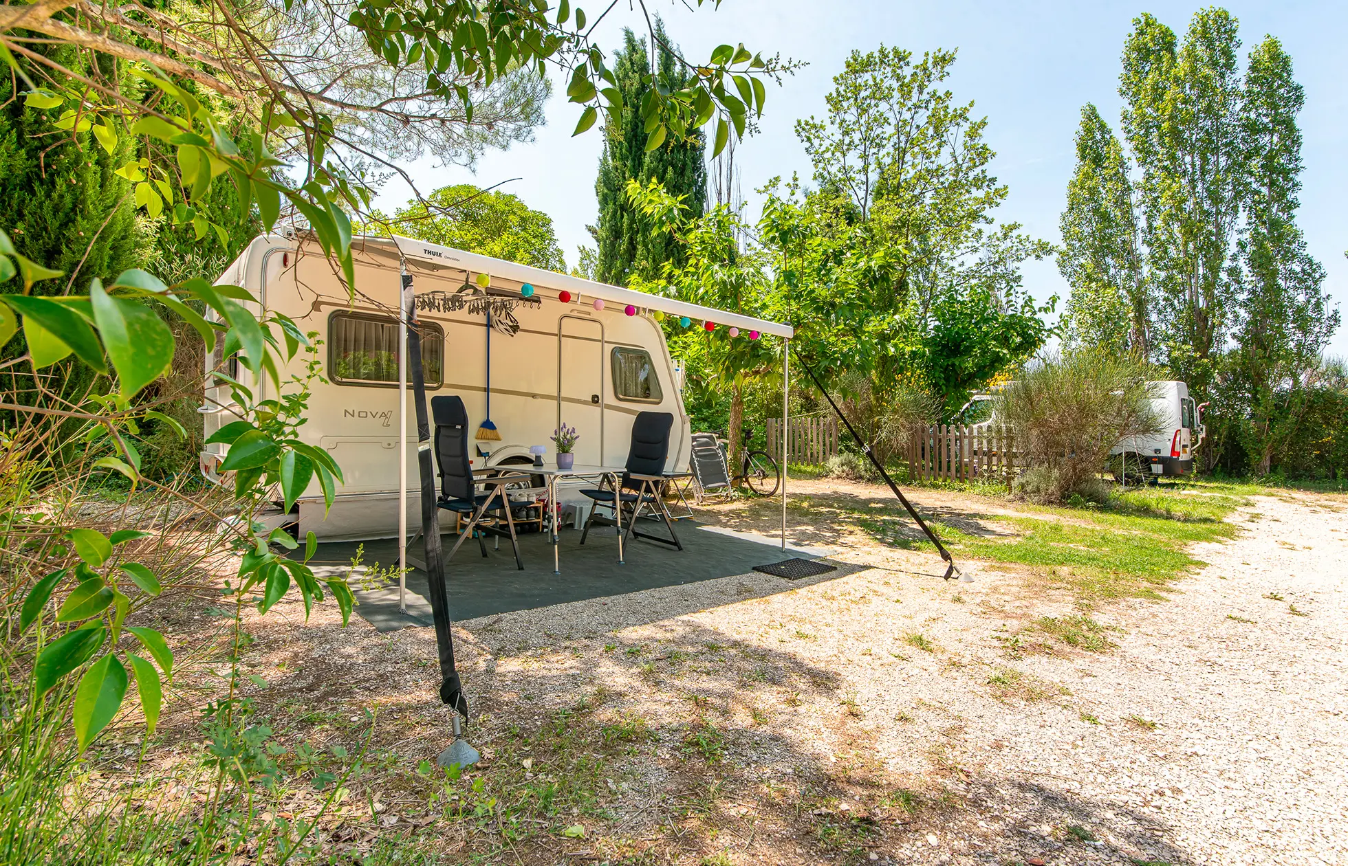 25 - Camping Les Verguettes - Hébergement