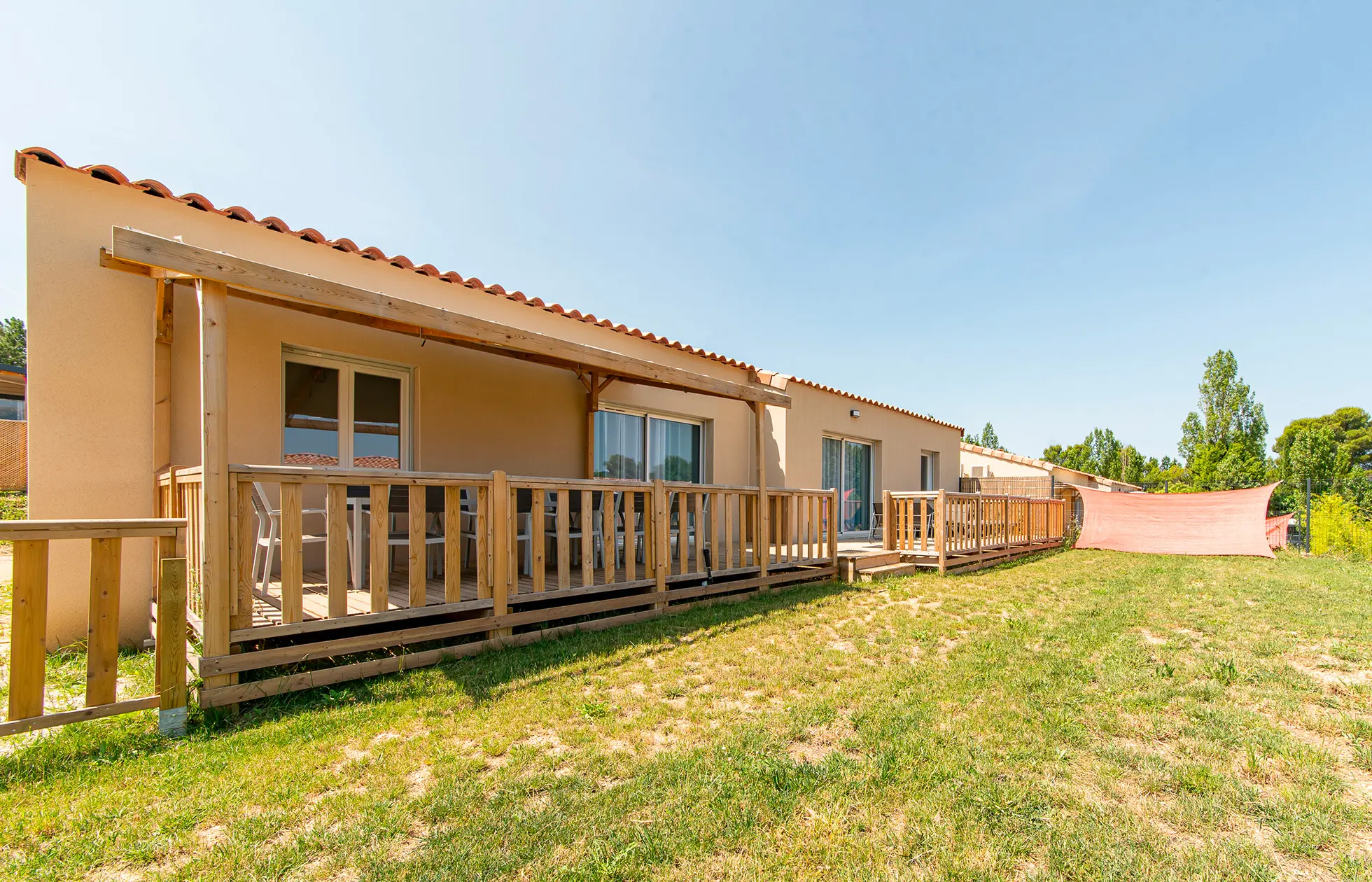 29 - Camping Les Verguettes - Hébergement