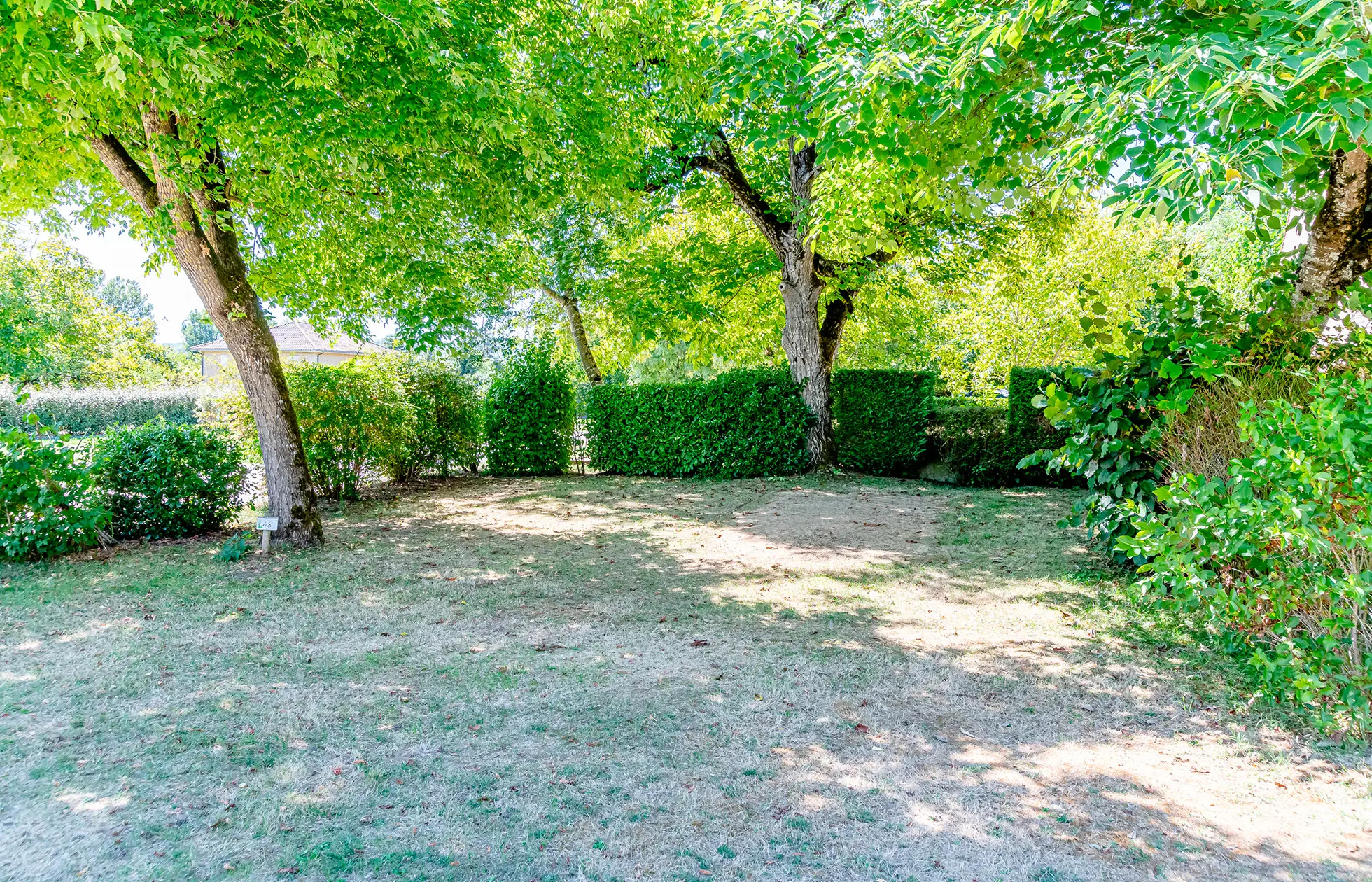 23 - Camping Le Tiradou - Hébergement