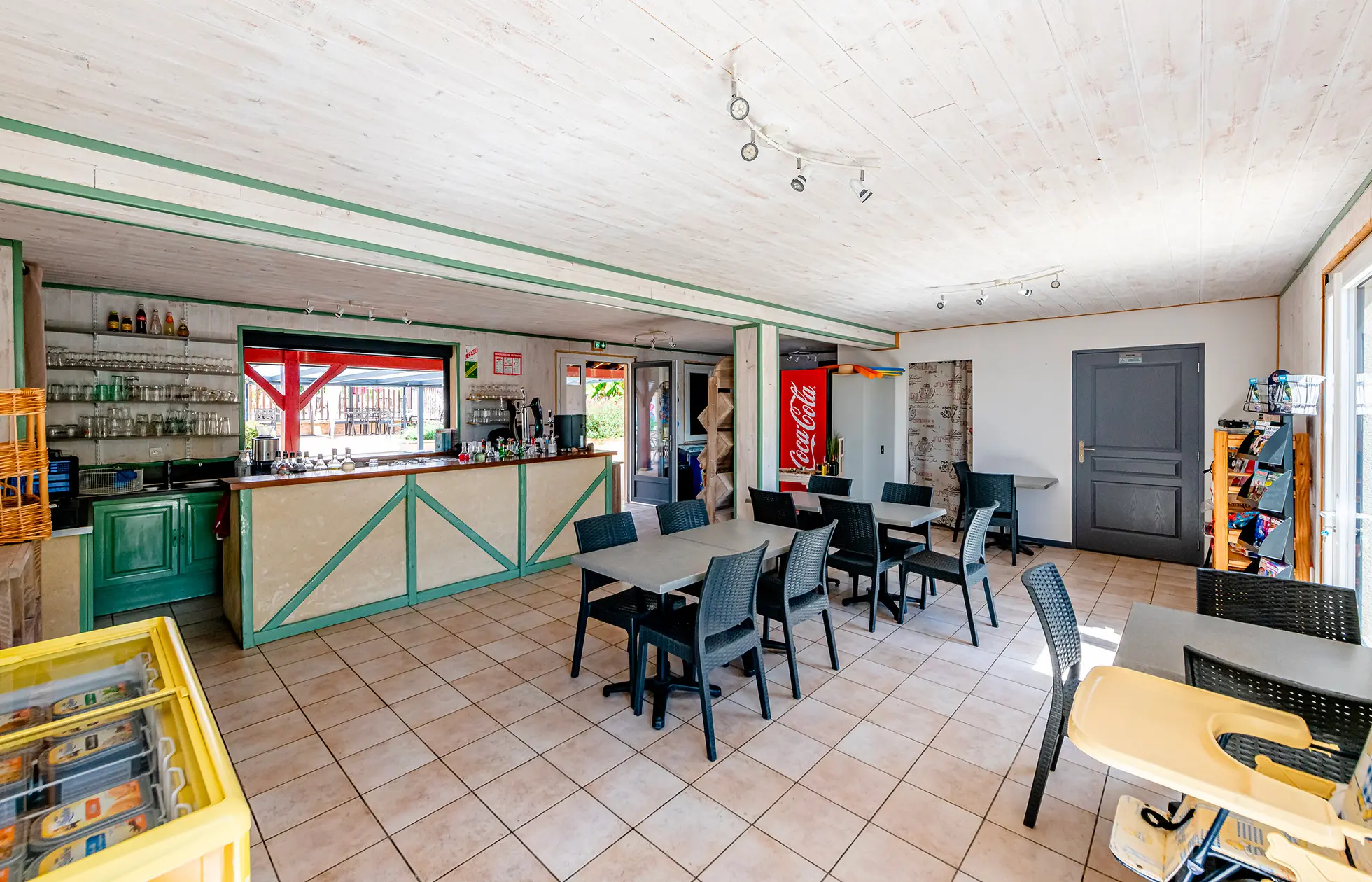 30 - Camping Le Tiradou - Service