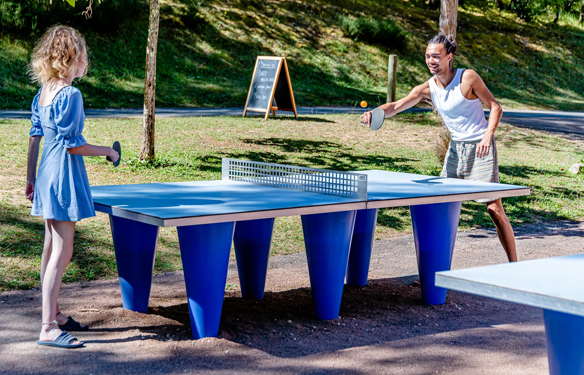 Camping Le Val de la Marquise - Activité 1