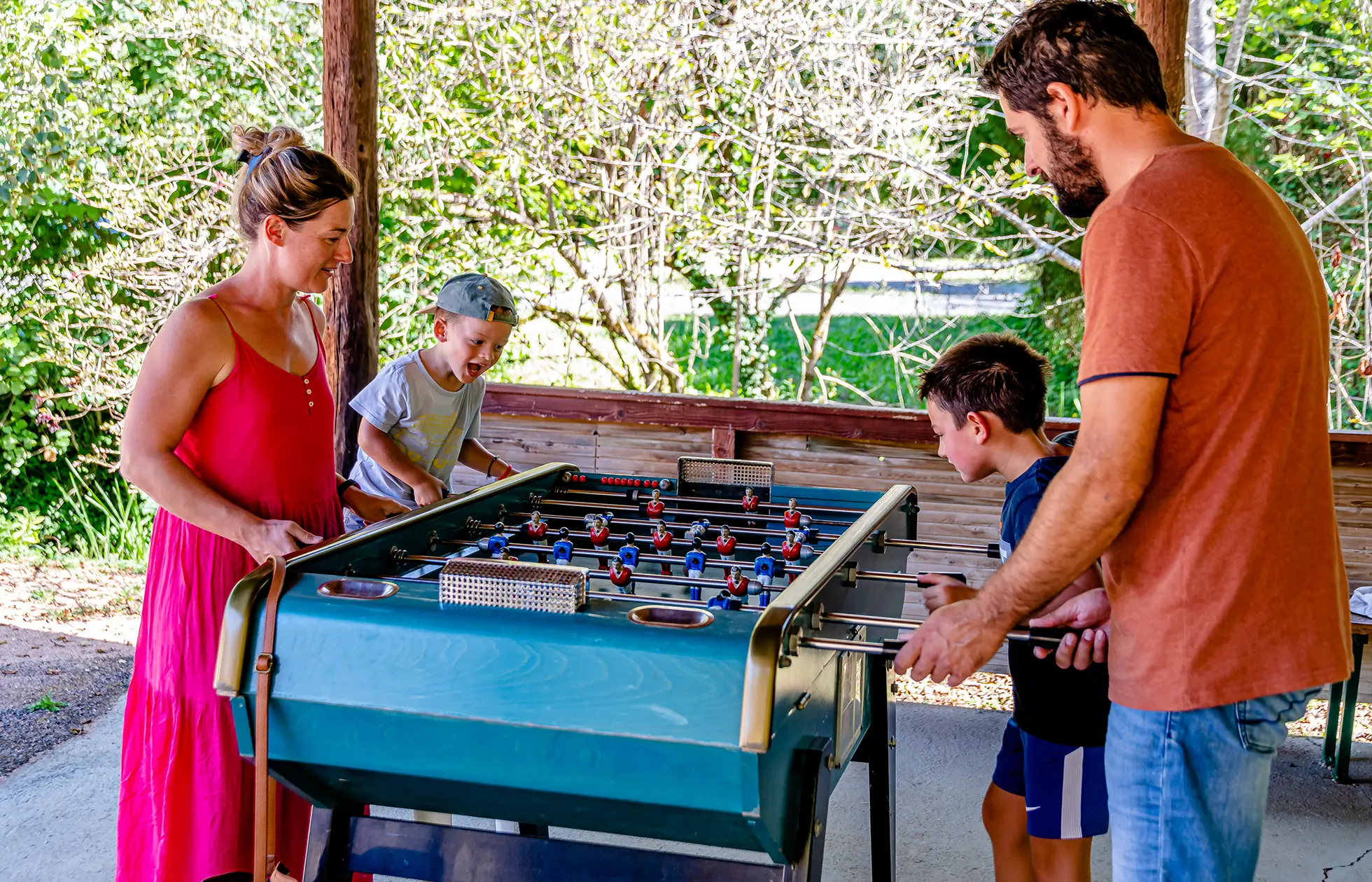 Camping Le Val de la Marquise - Activité 3