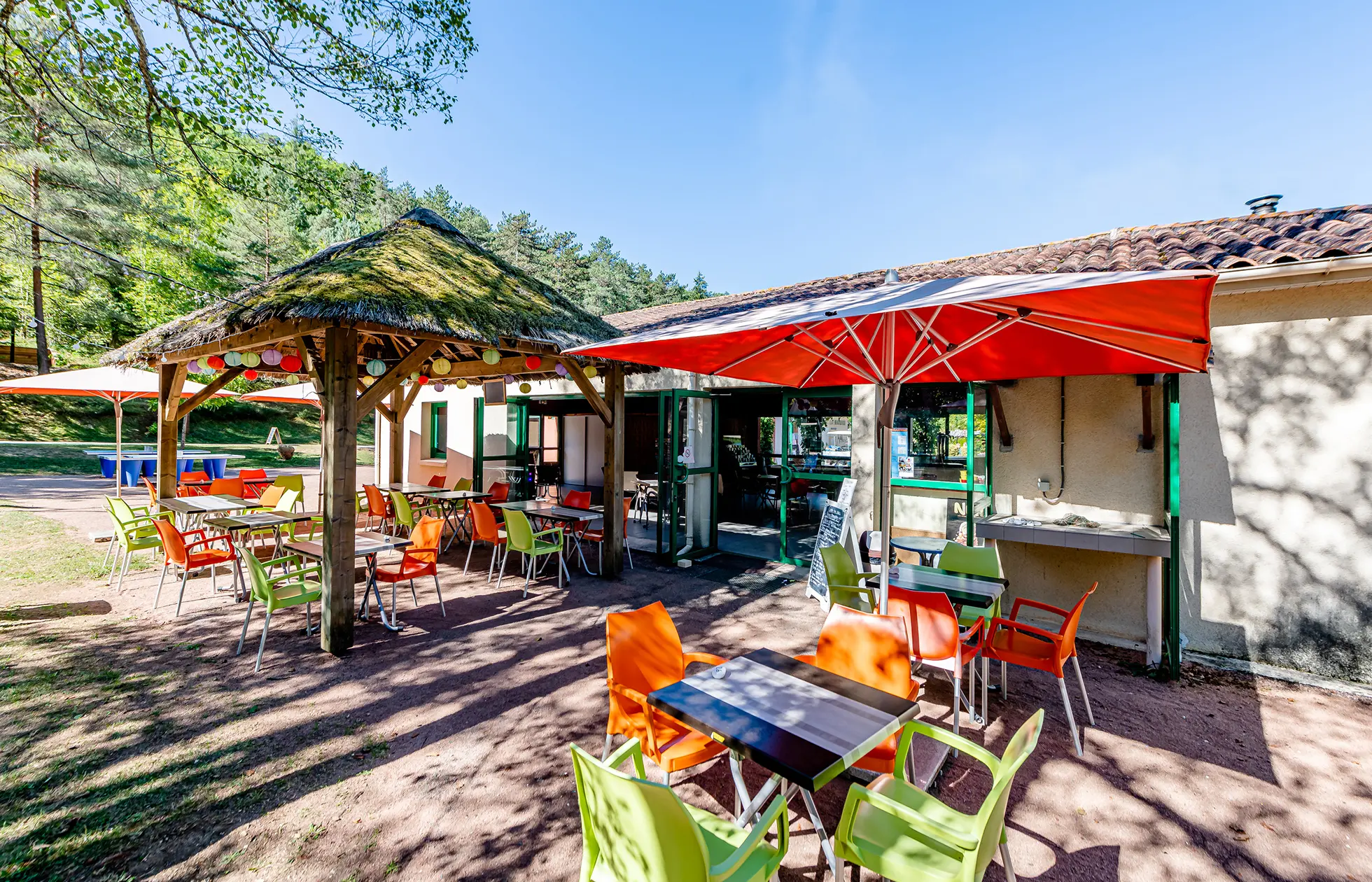Camping Le Val de la Marquise - Service 3