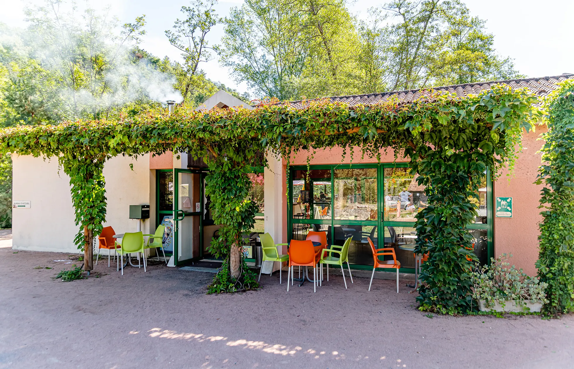 Camping Le Val de la Marquise - Service 6