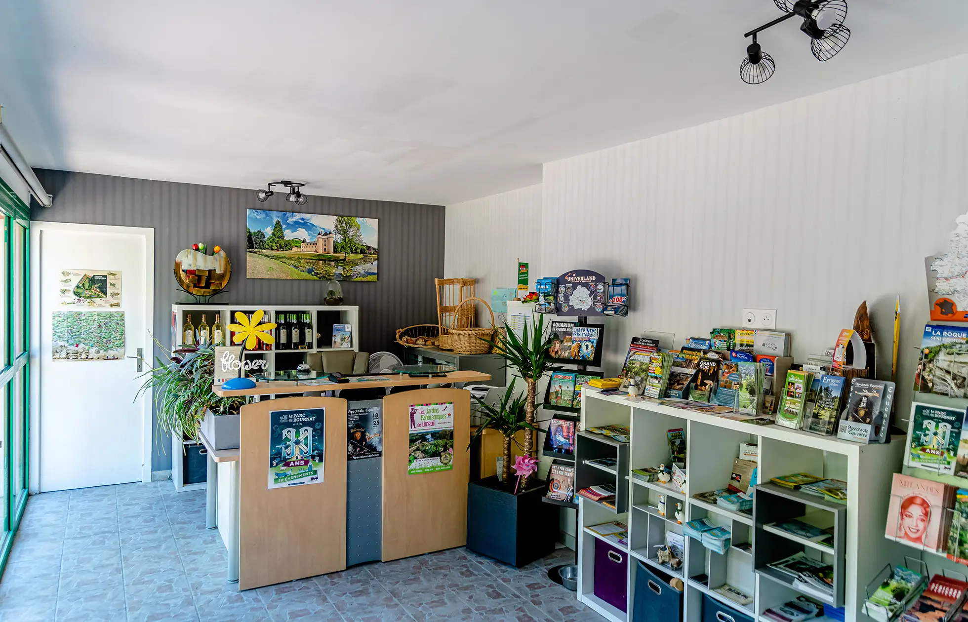Camping Le Val de la Marquise - Service 7