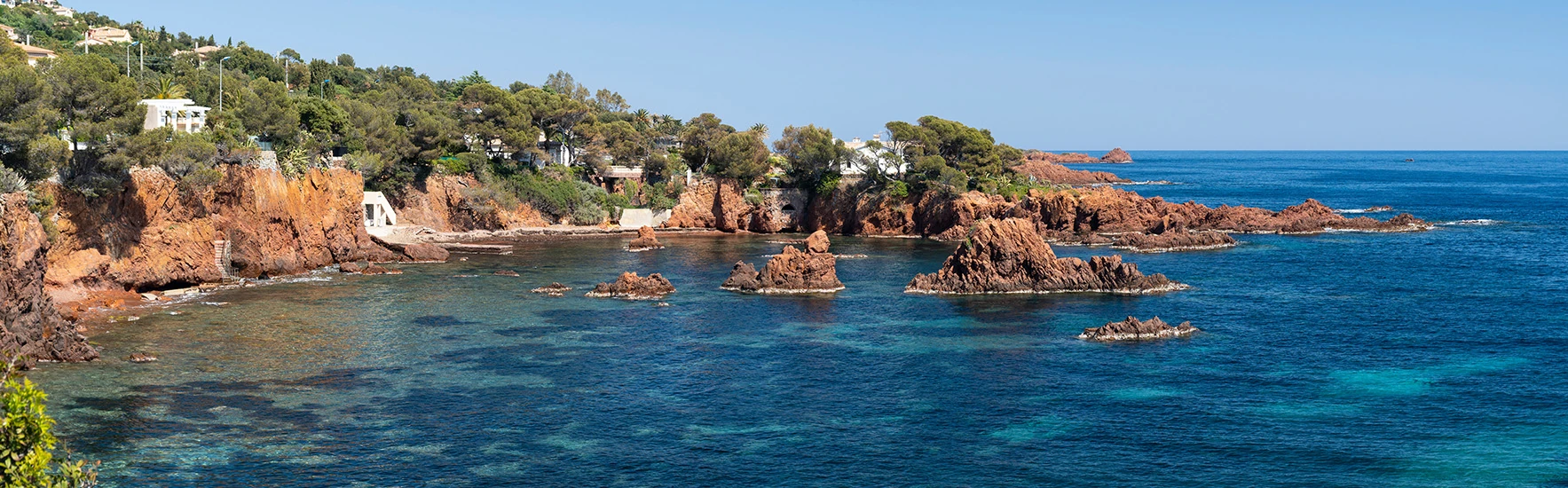 Camping Mditerrane en bord de plage - Var - Flower Campings