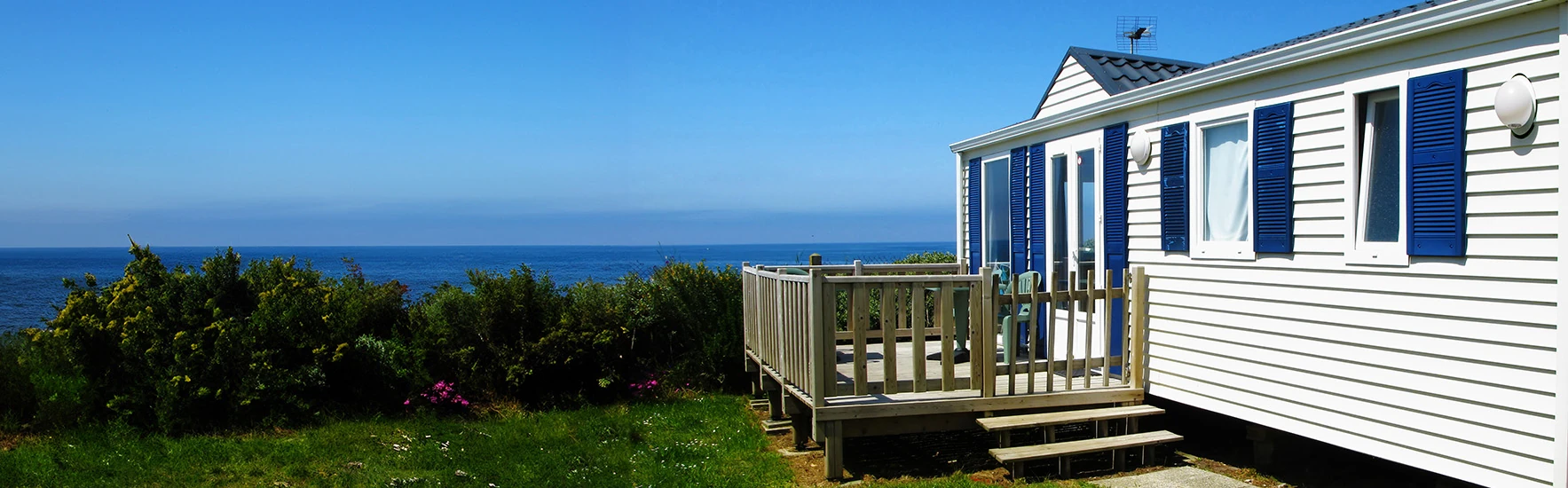 Location Mobil Home Bord De Mer