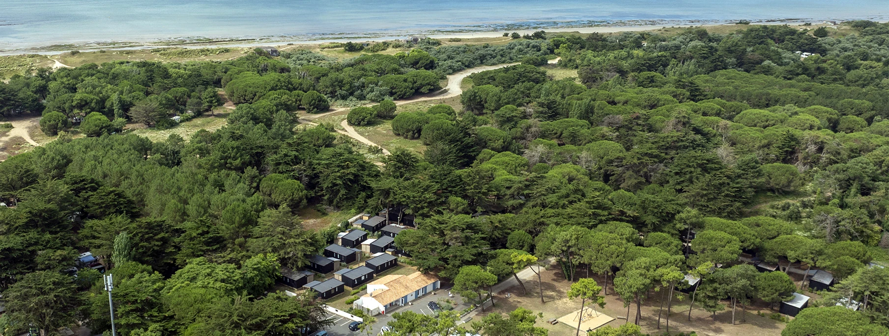 Flower Camping - Les Tamarins