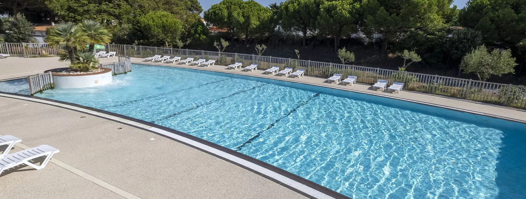 Camping Le Platin-La Redoute